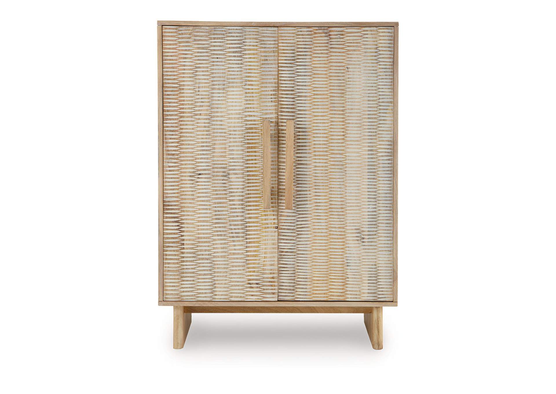 Dallinbury Accent Cabinet image 4