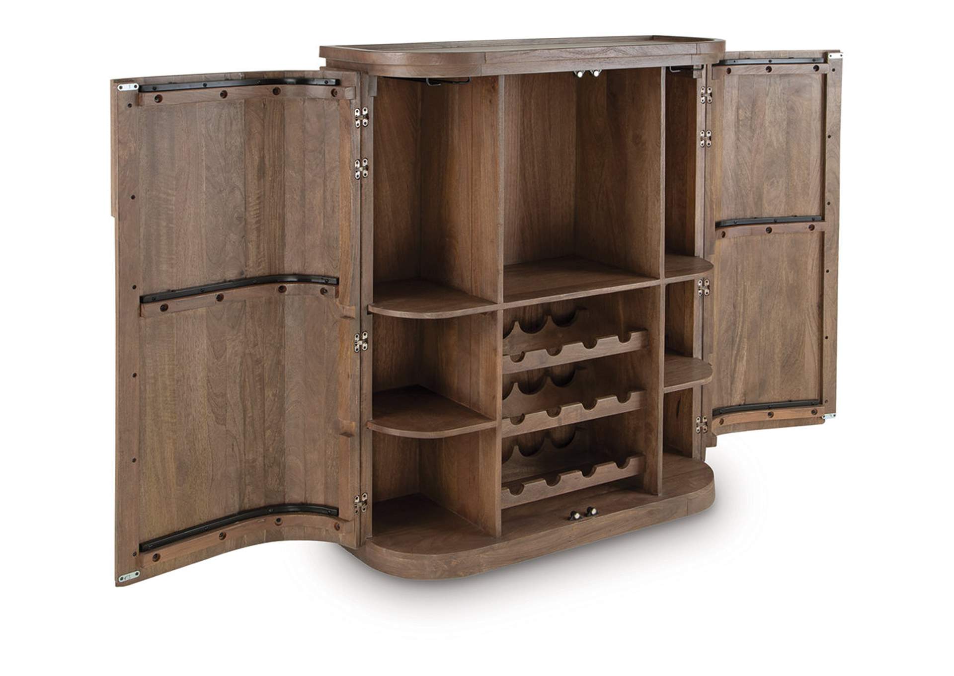 Landermont Bar Cabinet image 3
