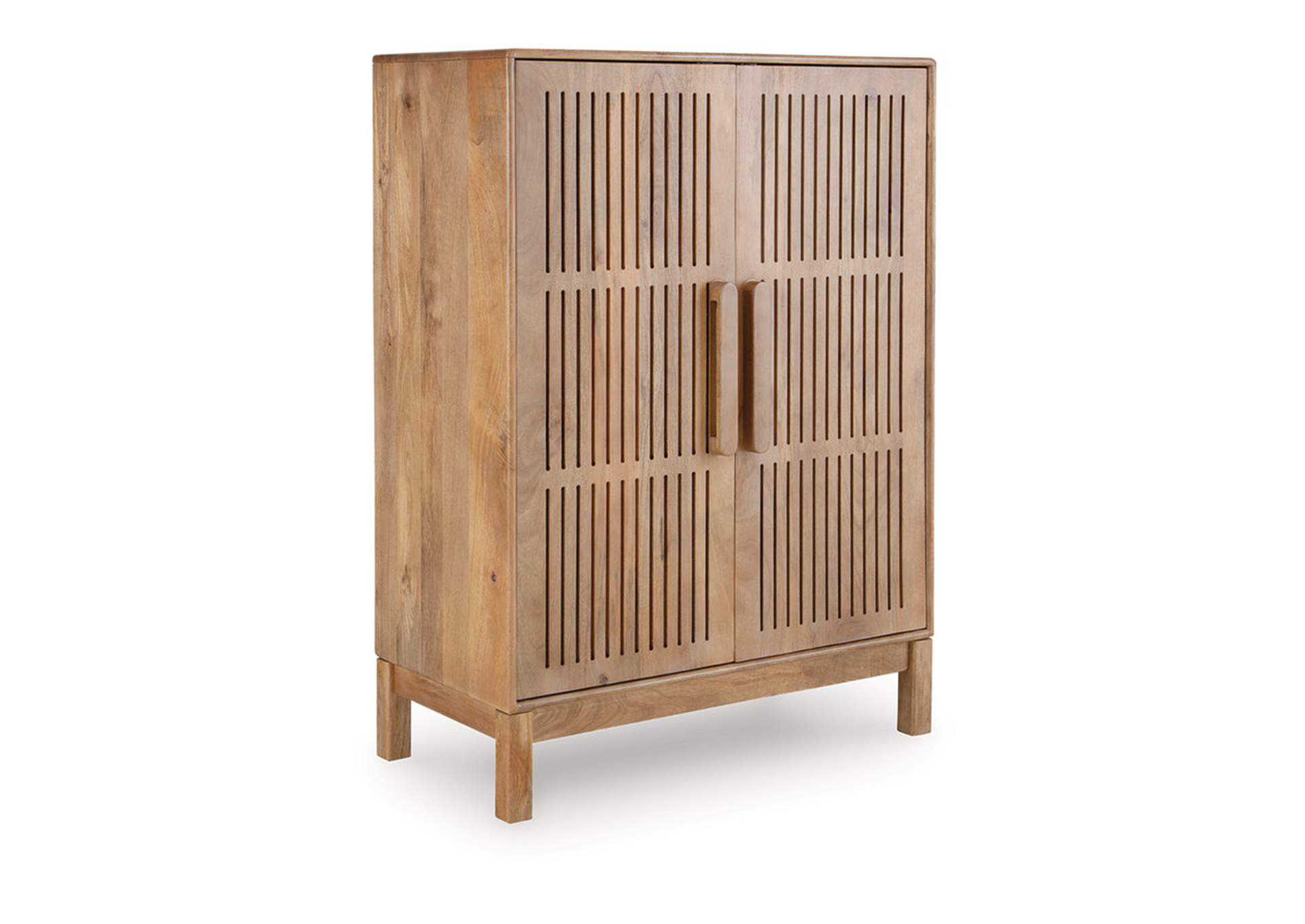 Pellamour Bar Cabinet image 1
