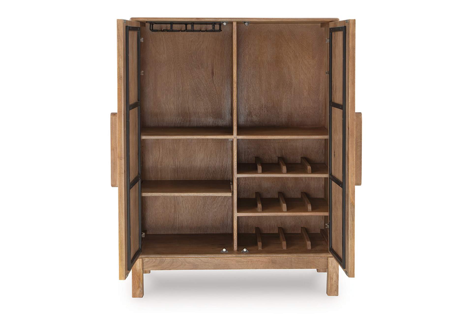 Pellamour Bar Cabinet image 5