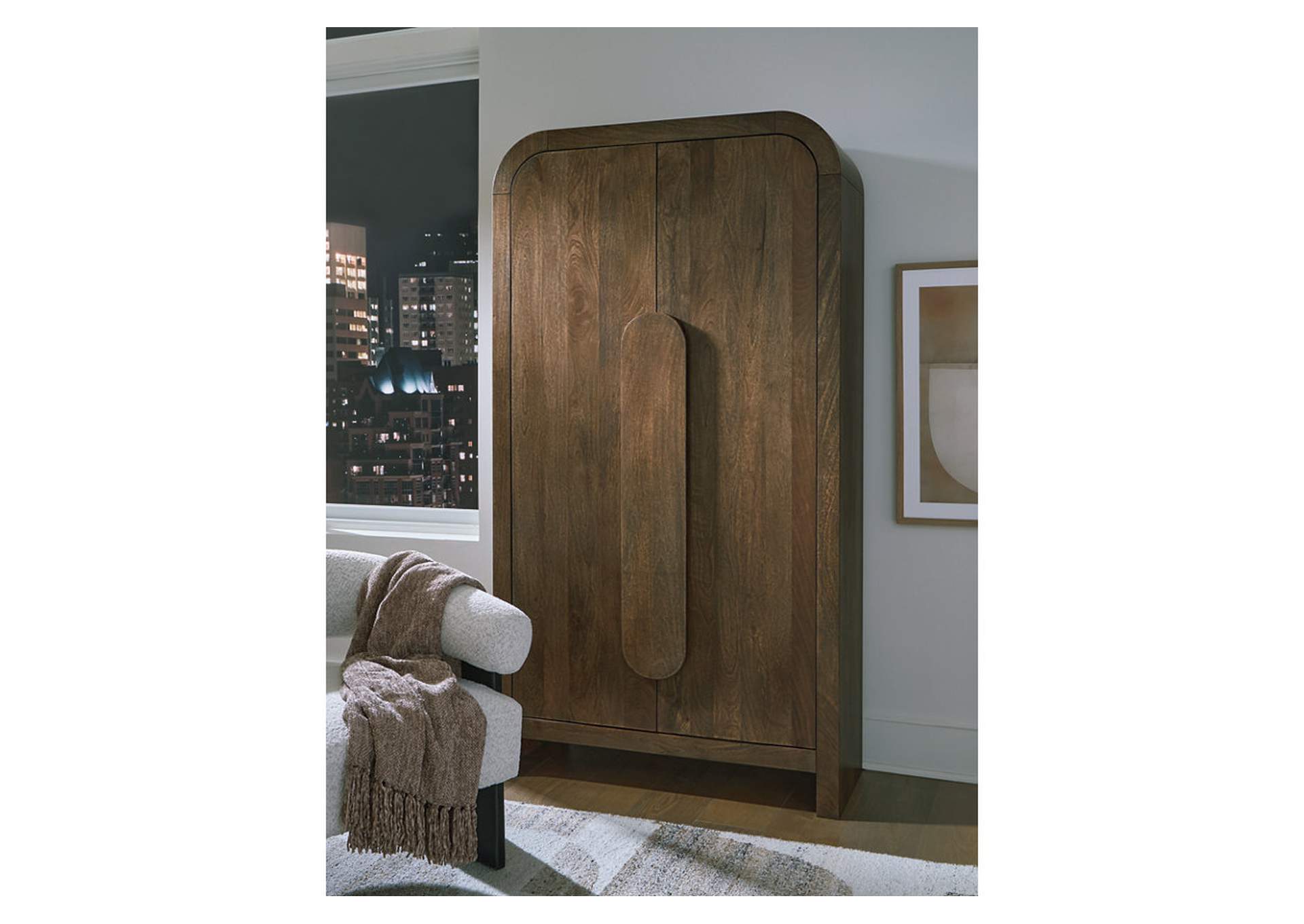 Thoren Accent Cabinet image 2