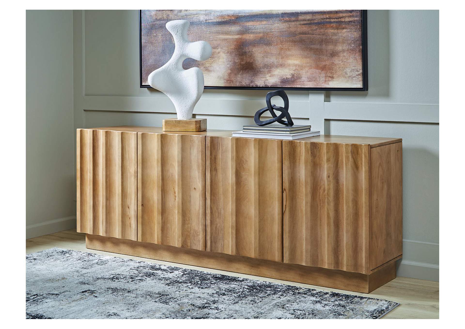 Timkins Accent Cabinet image 2