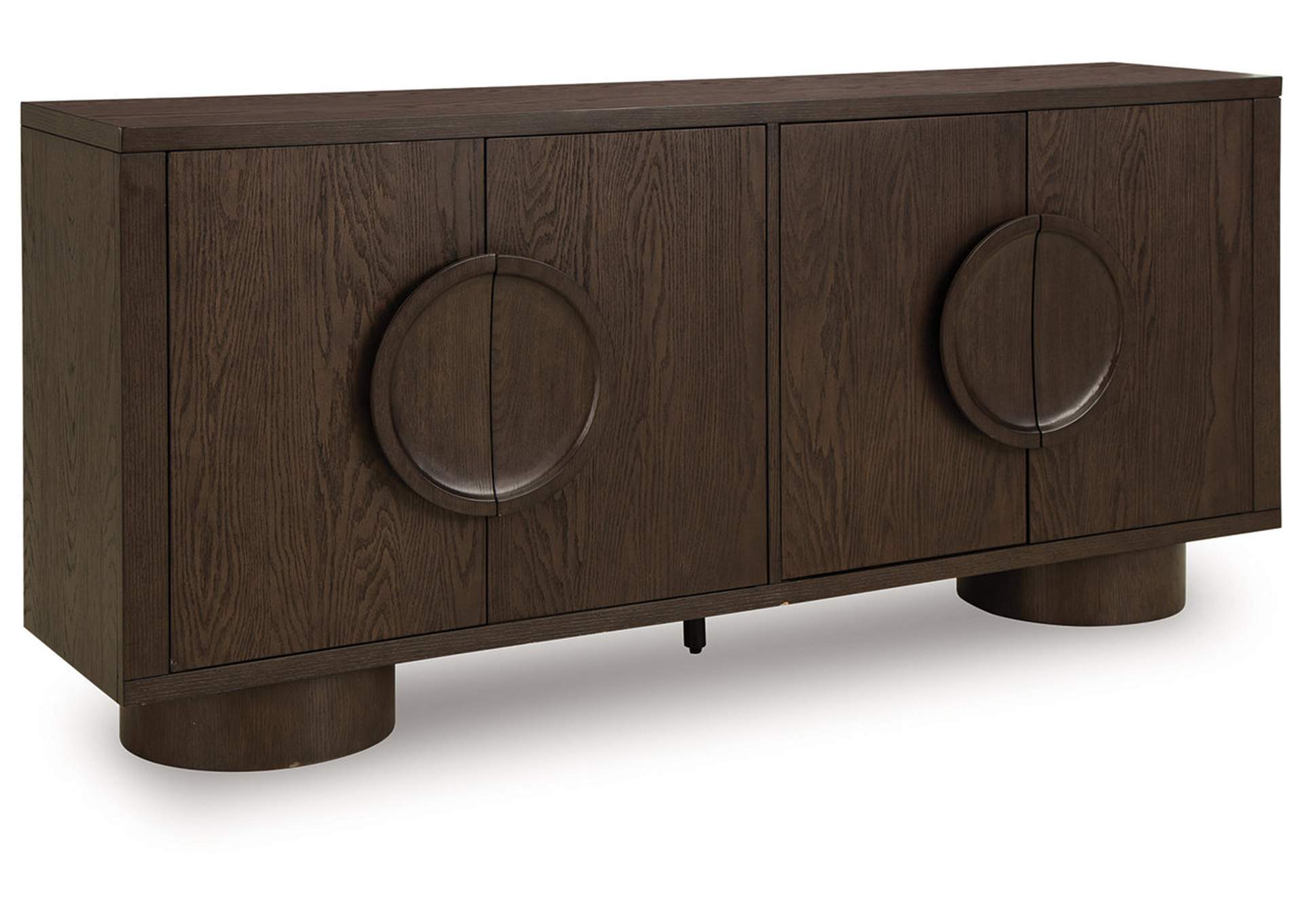 Veeda Accent Cabinet image 1