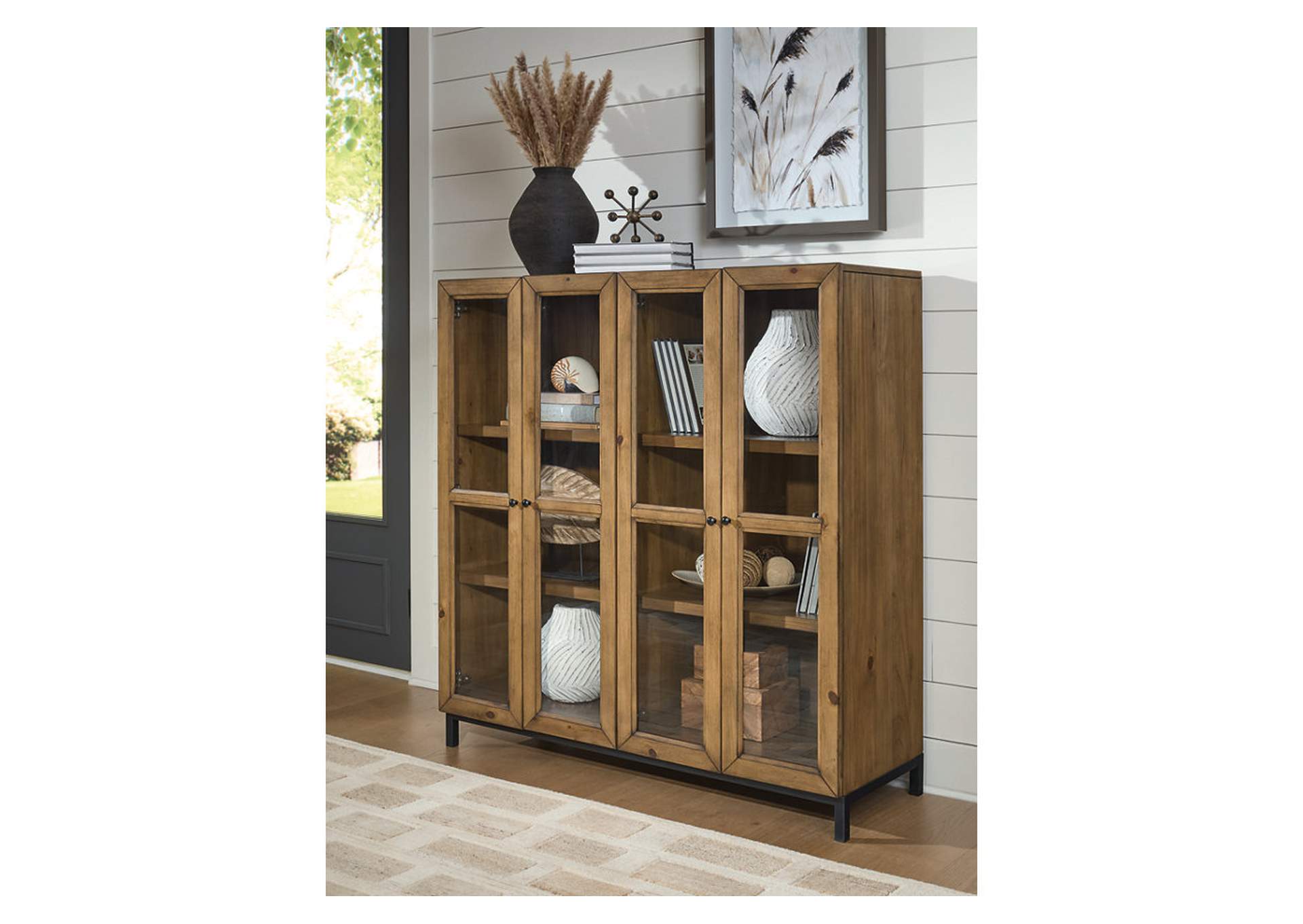Wrenridge Accent Cabinet image 3