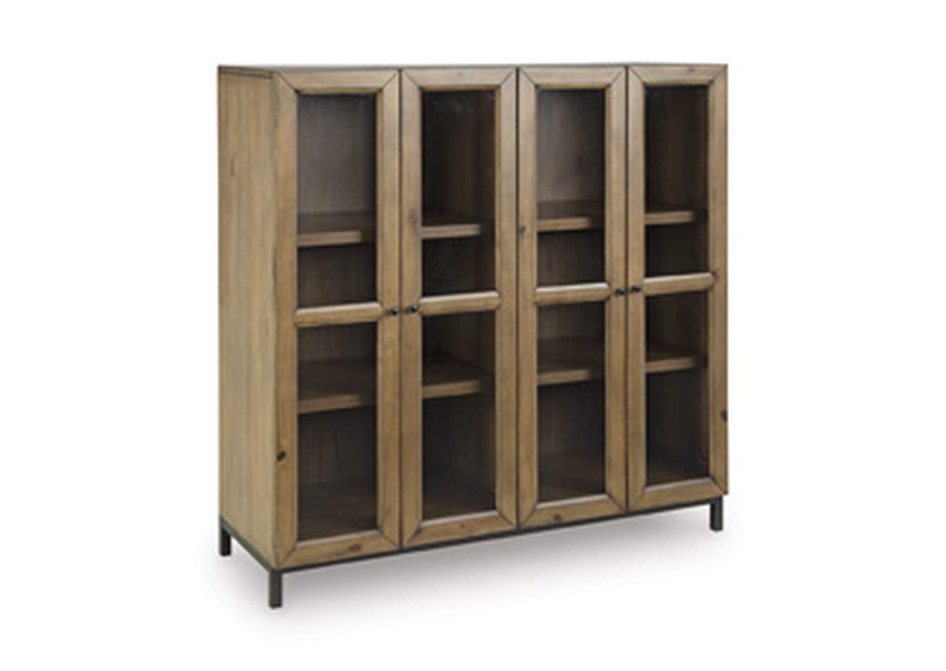 Wrenridge Accent Cabinet image 5