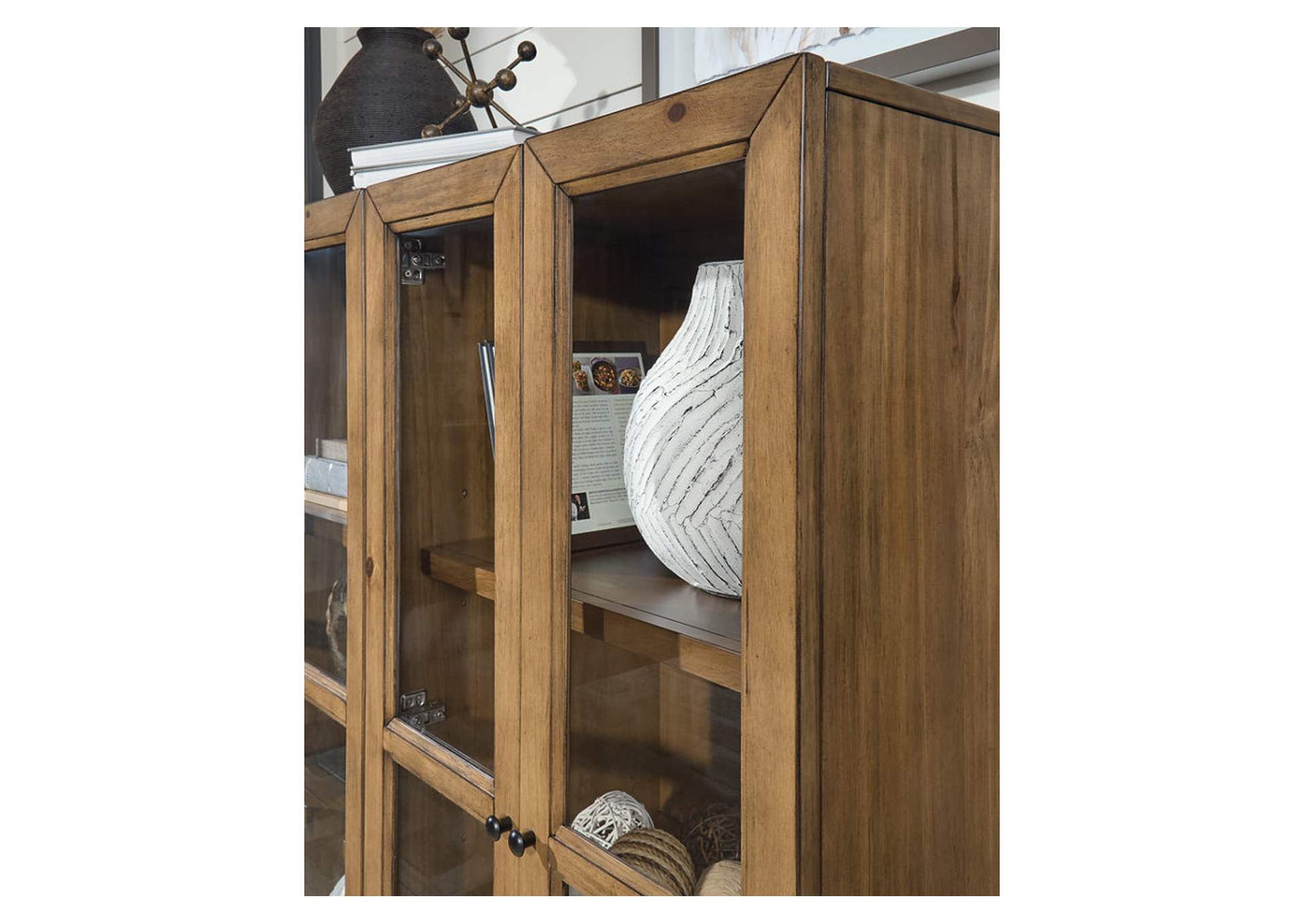 Wrenridge Accent Cabinet image 6
