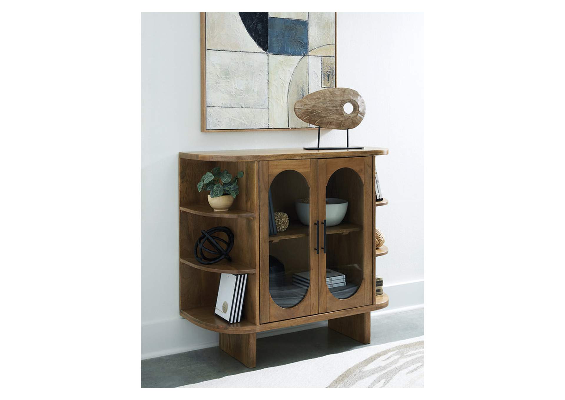 Niall Accent Cabinet image 2