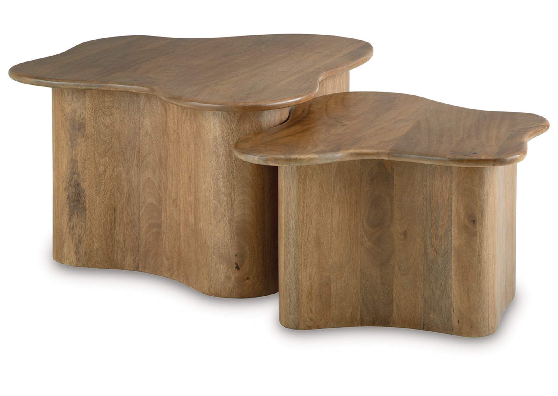 Abeford Accent Coffee Table (Set of 2) image 3