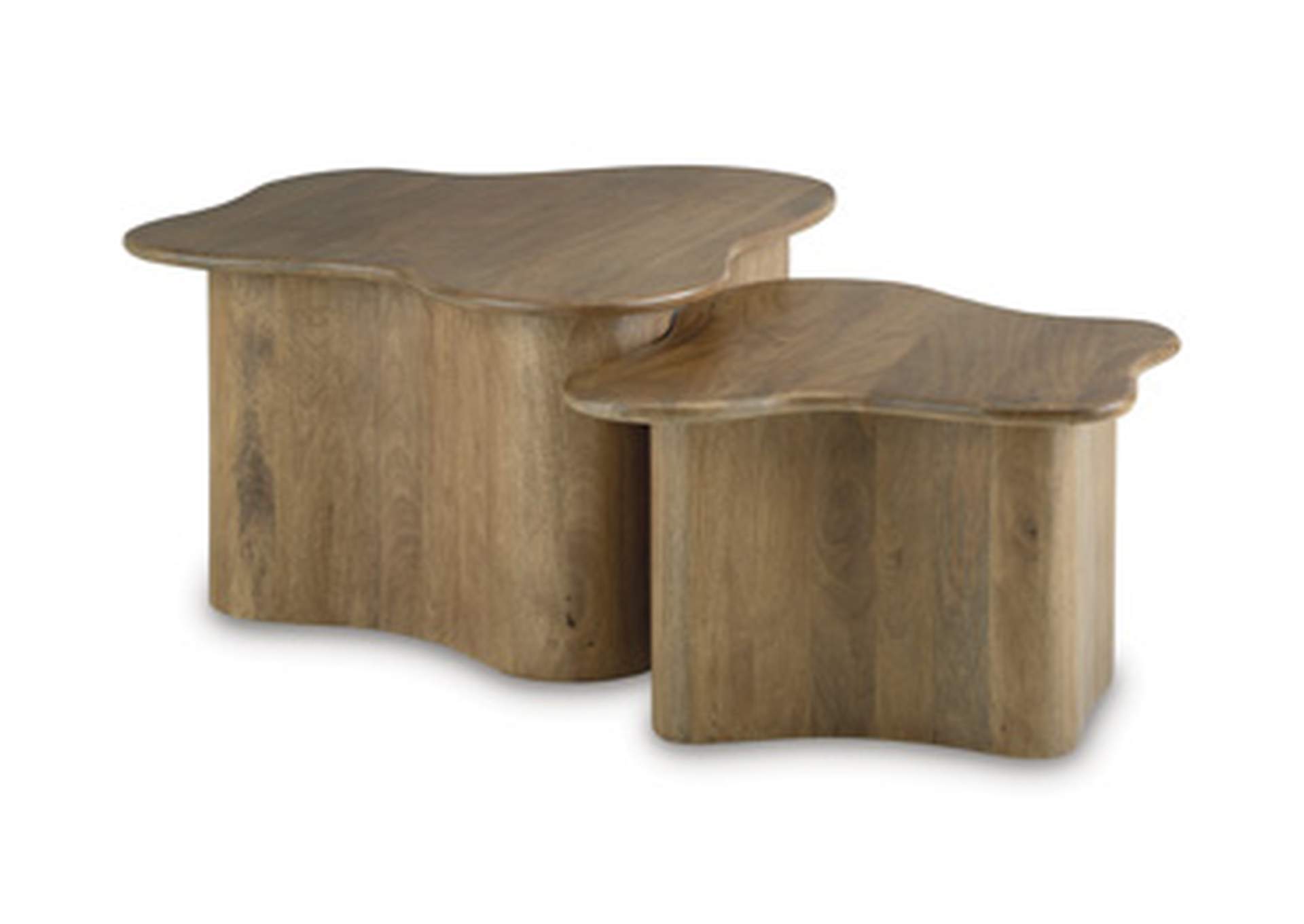 Abeford Accent Coffee Table (Set of 2) image 4