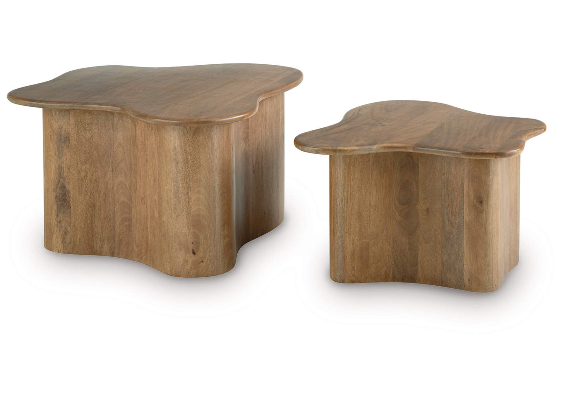 Abeford Accent Coffee Table (Set of 2) image 1