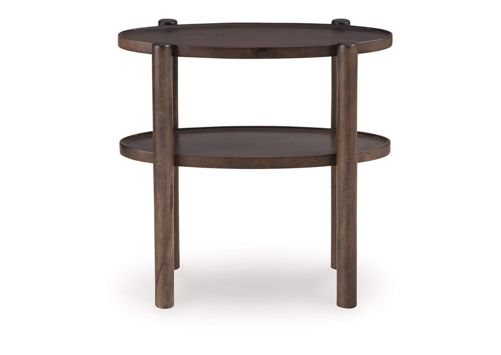 Wiattbury Accent Table image 3