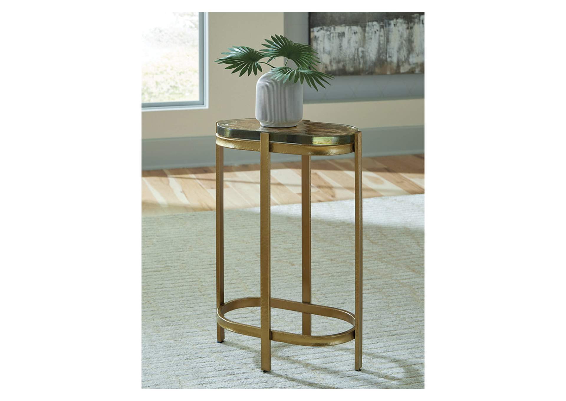 Porterville Accent Table image 2