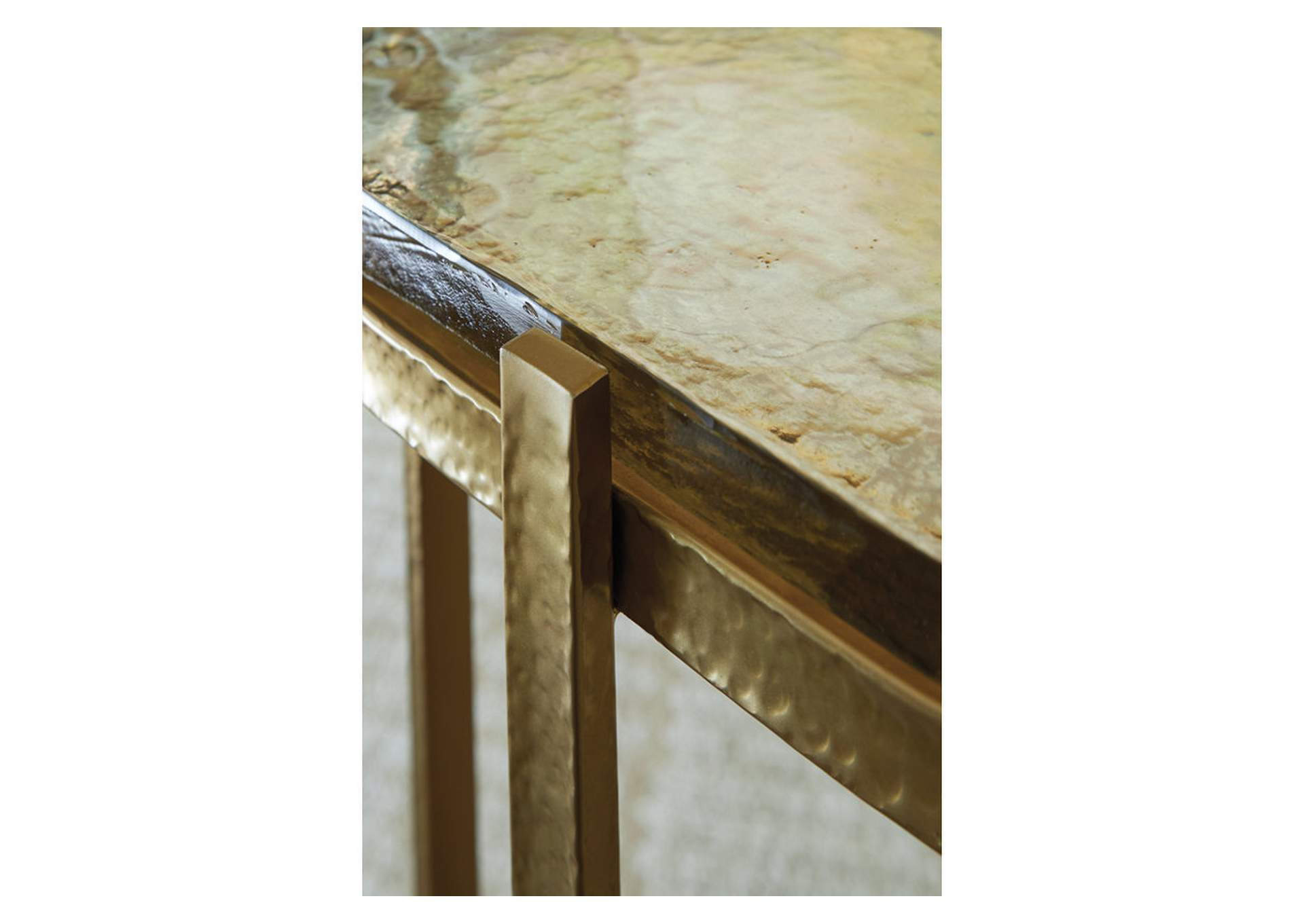 Porterville Accent Table image 5