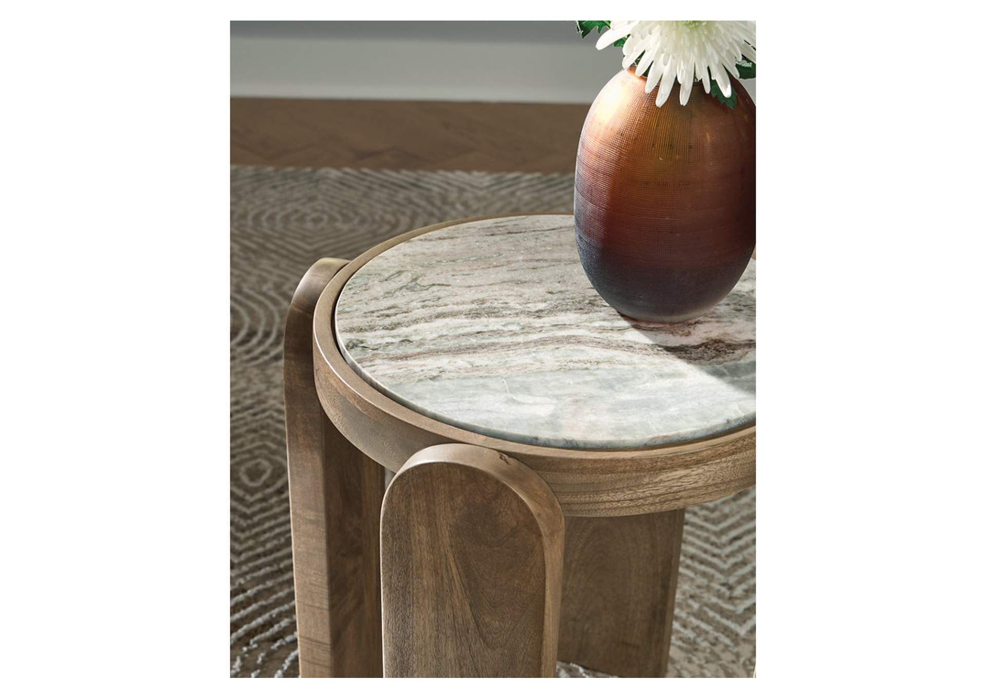 Gavrilley Accent Table image 4