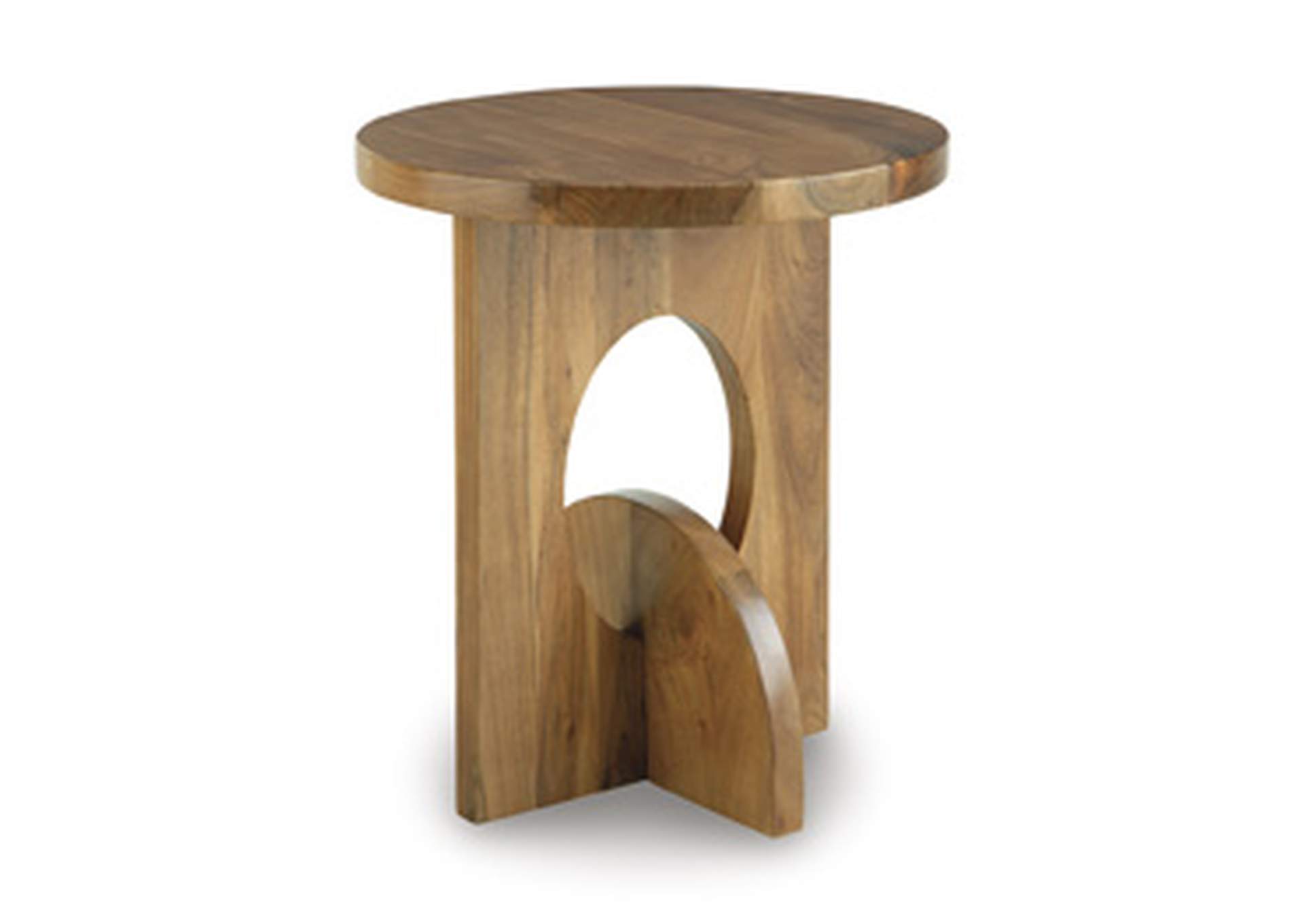 Hollbourne Accent Table image 4