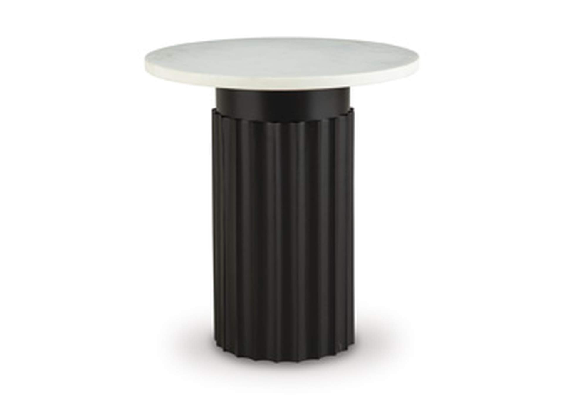 Wainstone Accent Table image 5