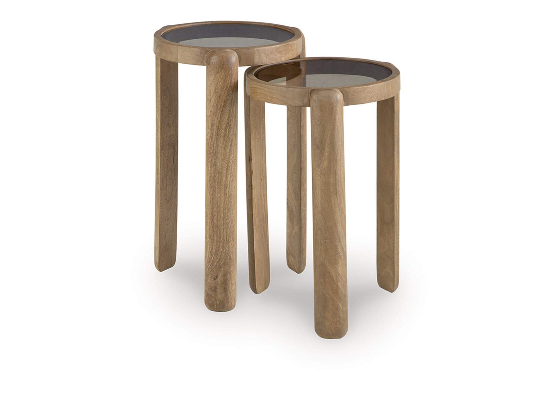 Jossor Accent Table (Set of 2) image 3