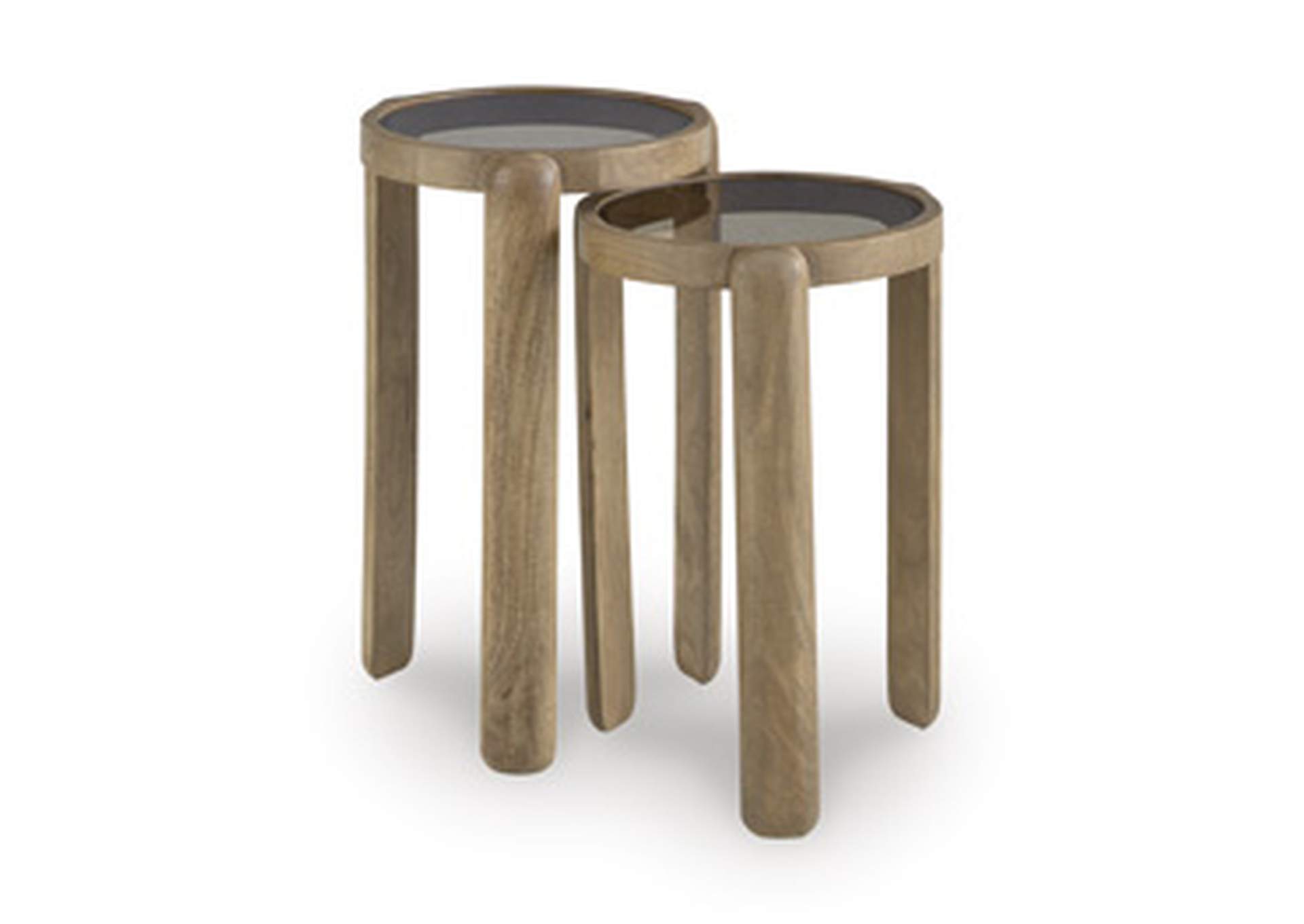 Jossor Accent Table (Set of 2) image 6