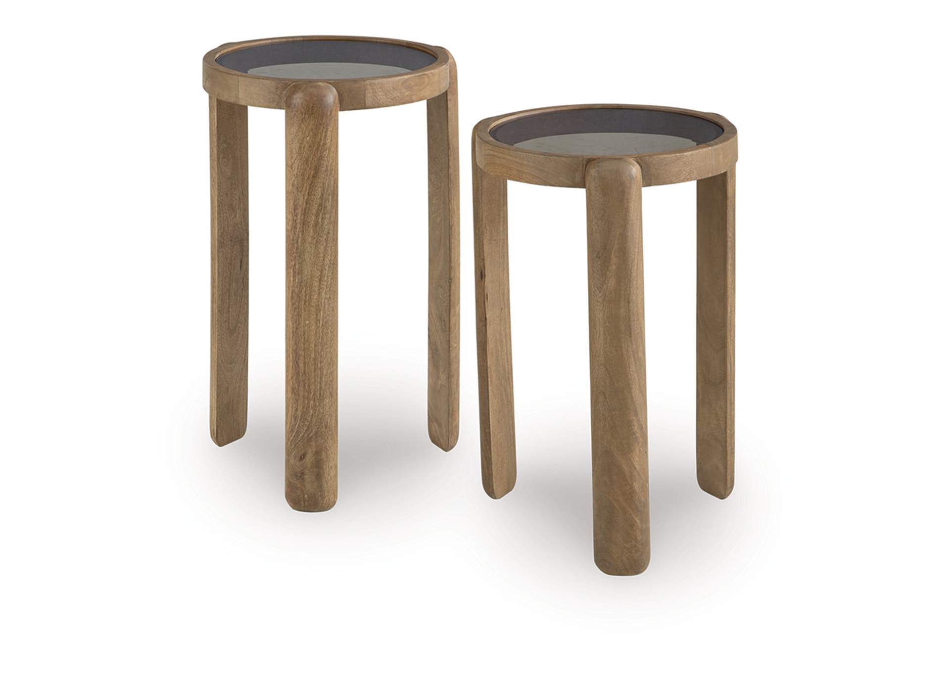 Jossor Accent Table (Set of 2) image 1