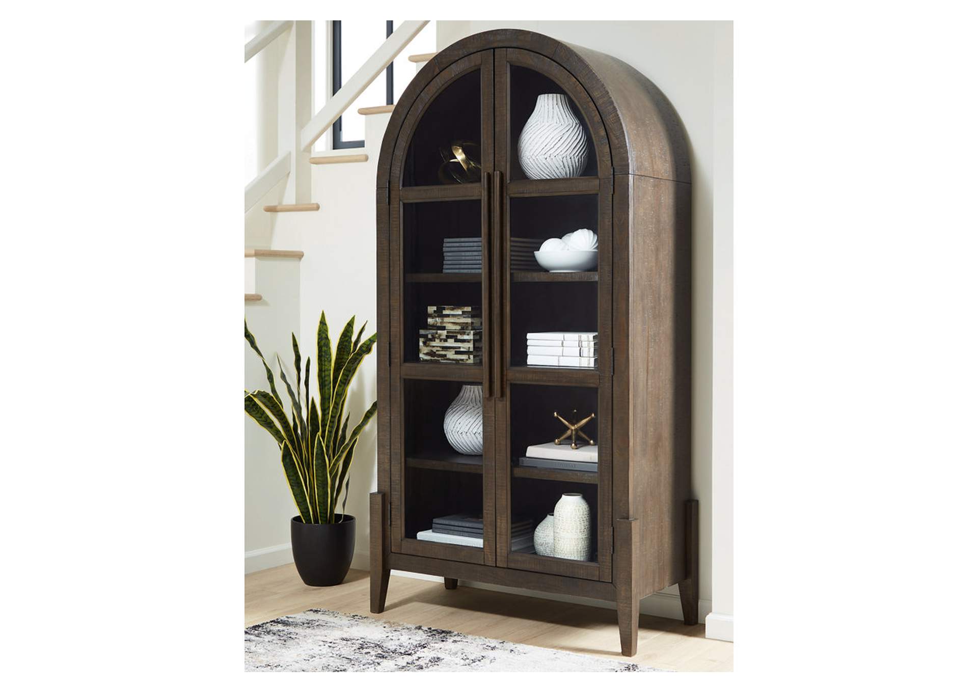 Benhall Accent Cabinet image 2