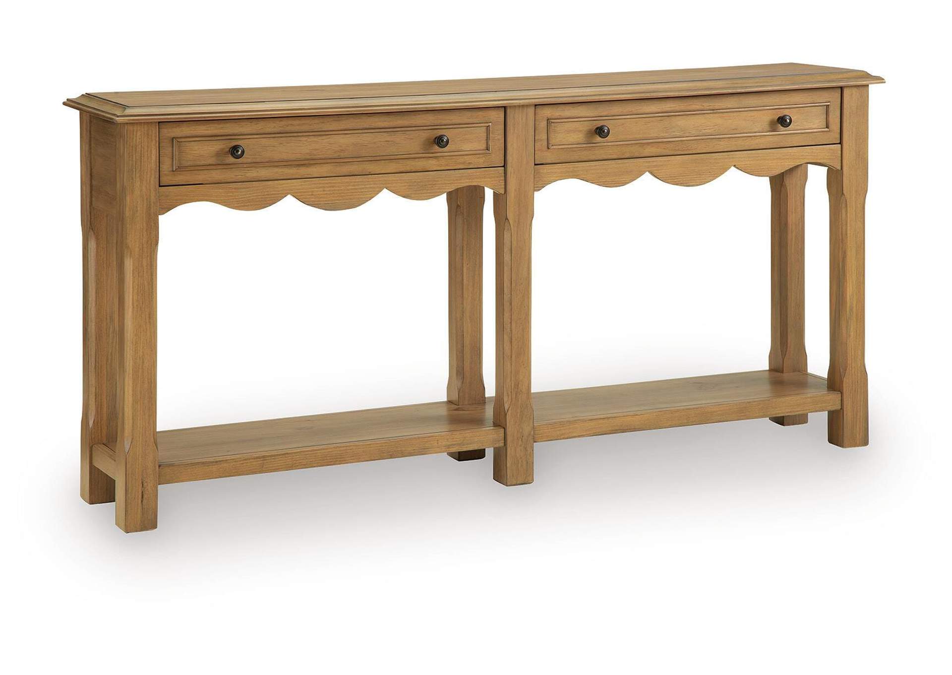 Whitmund Console Sofa Table image 1