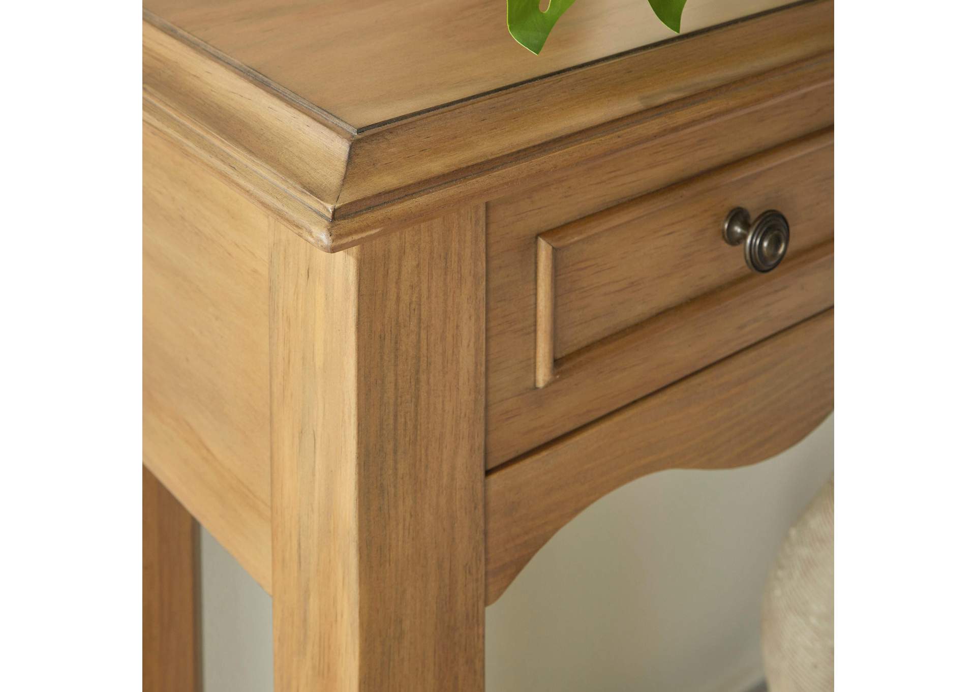 Whitmund Console Sofa Table image 8