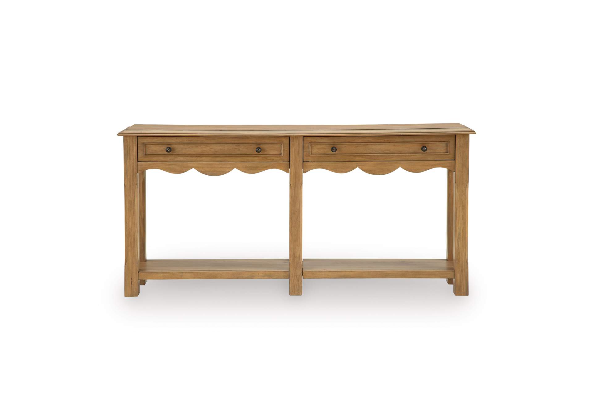 Whitmund Console Sofa Table image 3
