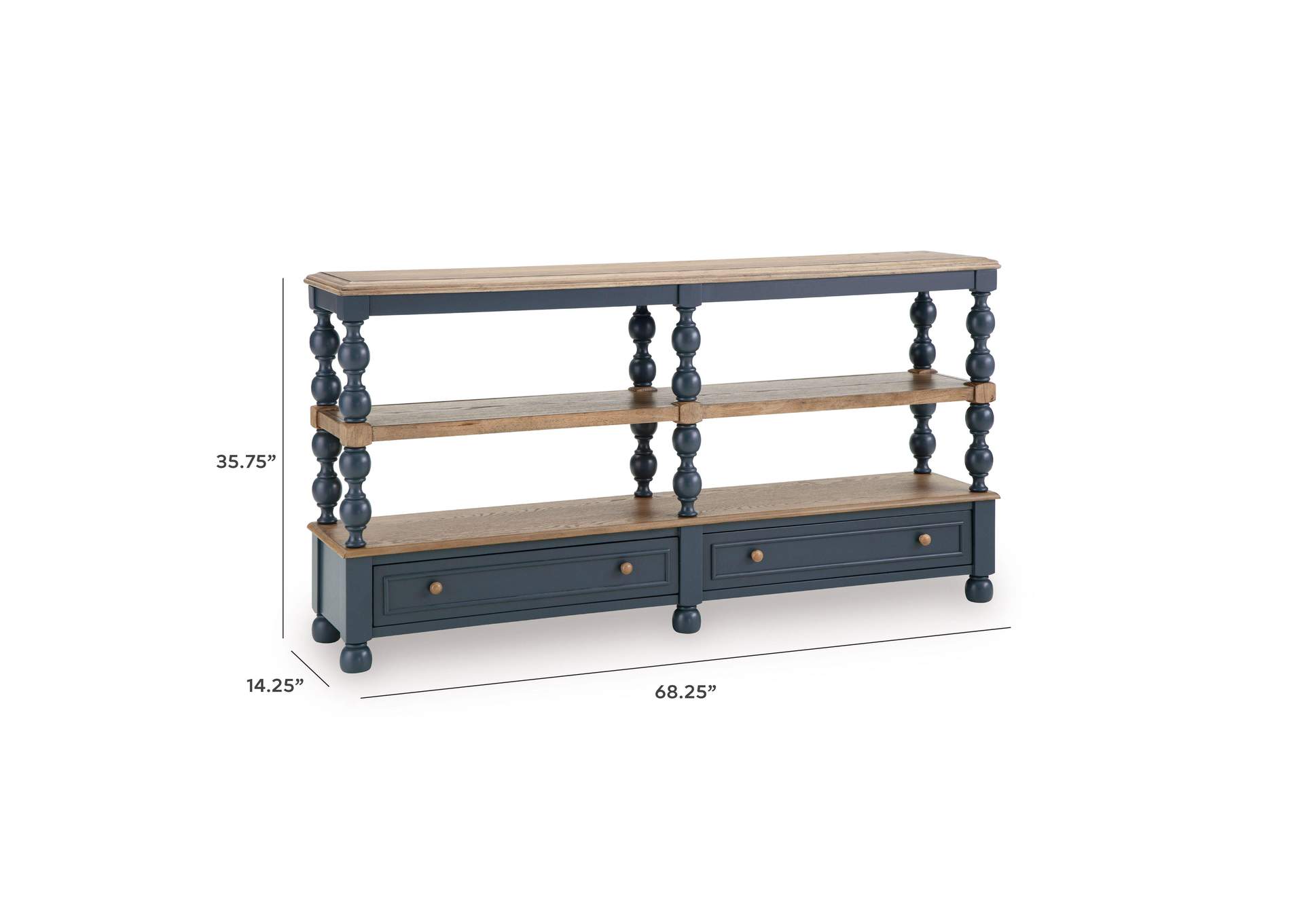 Finnworth Console Sofa Table image 1