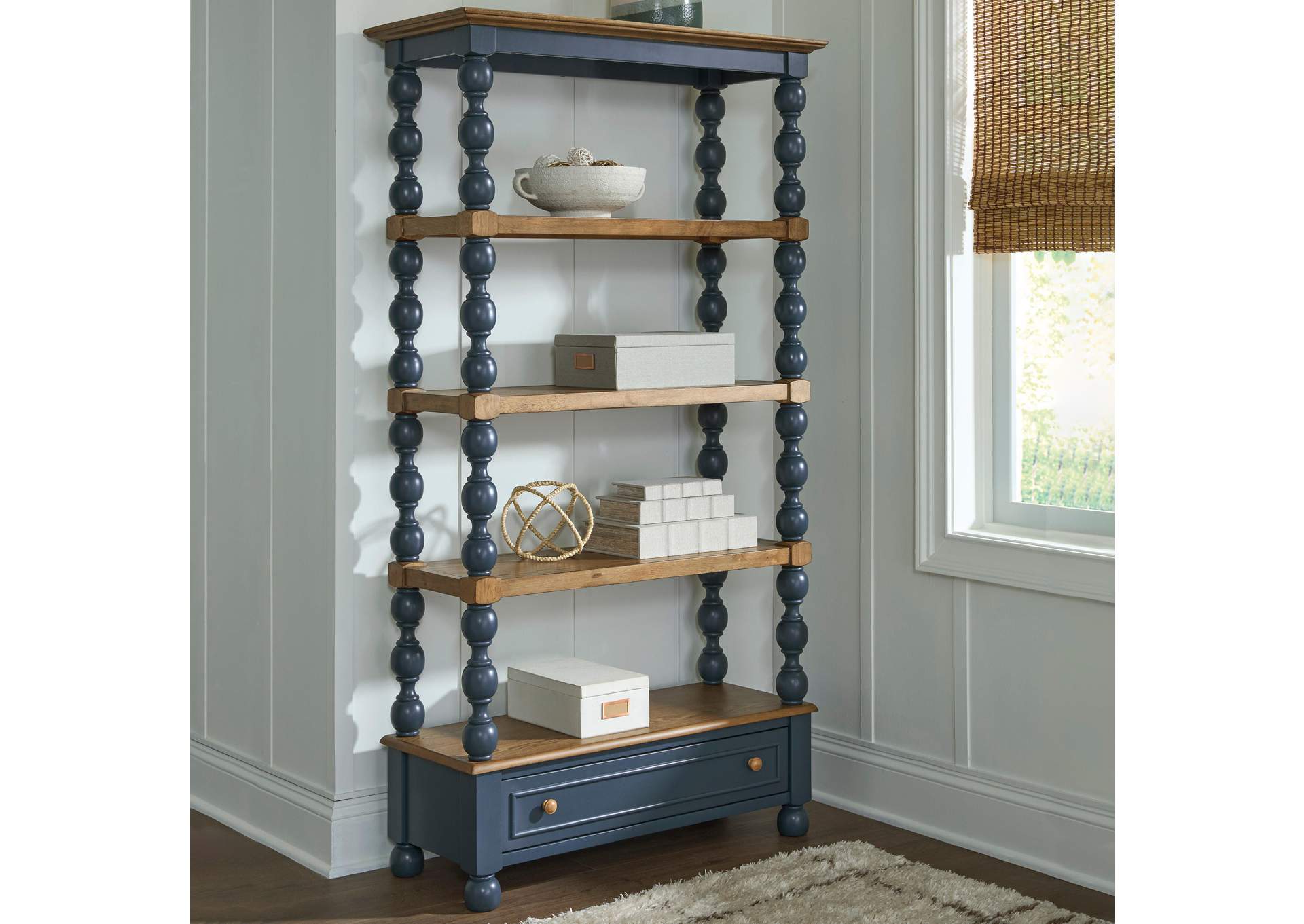 Finnworth 70" Bookcase image 1