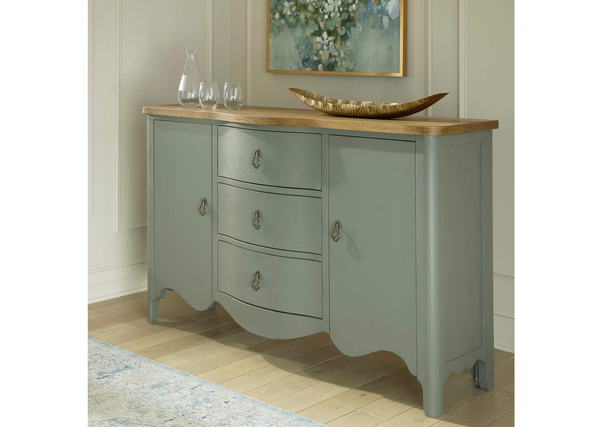 Actonville Accent Cabinet image 3