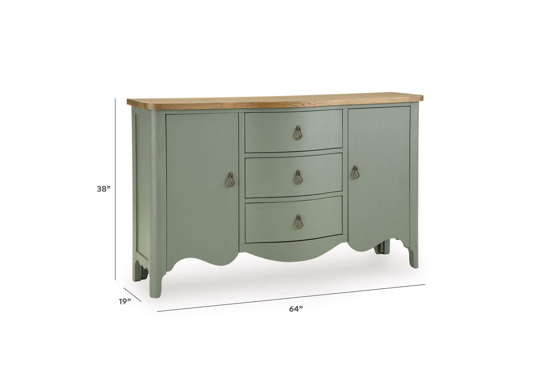 Actonville Accent Cabinet image 9