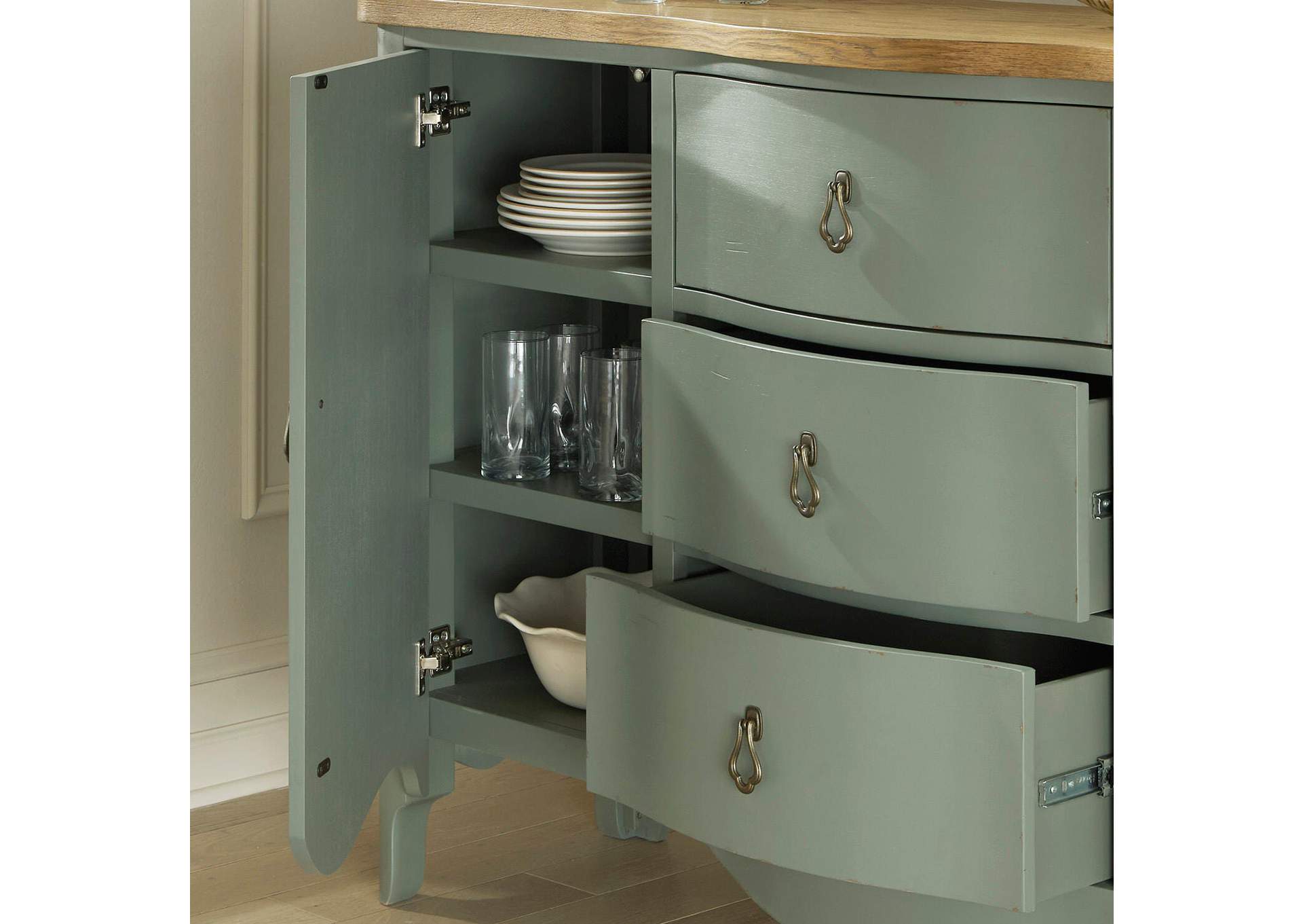 Actonville Accent Cabinet image 8