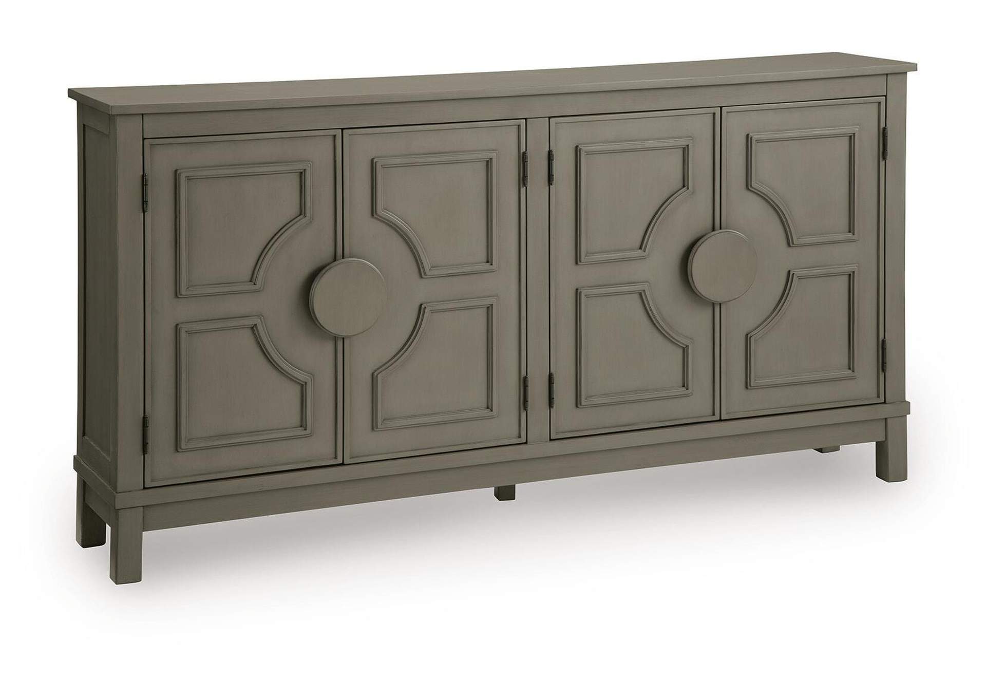 Darlock Accent Cabinet image 1