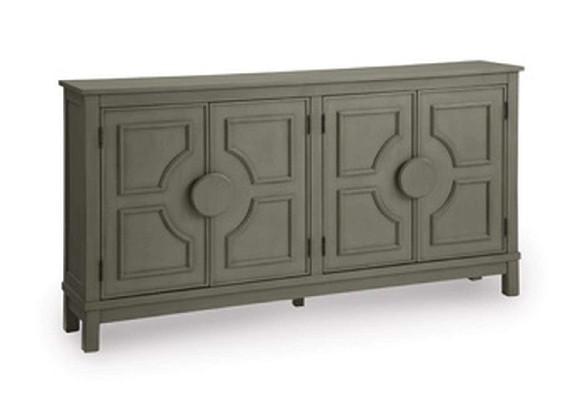 Darlock Accent Cabinet image 1