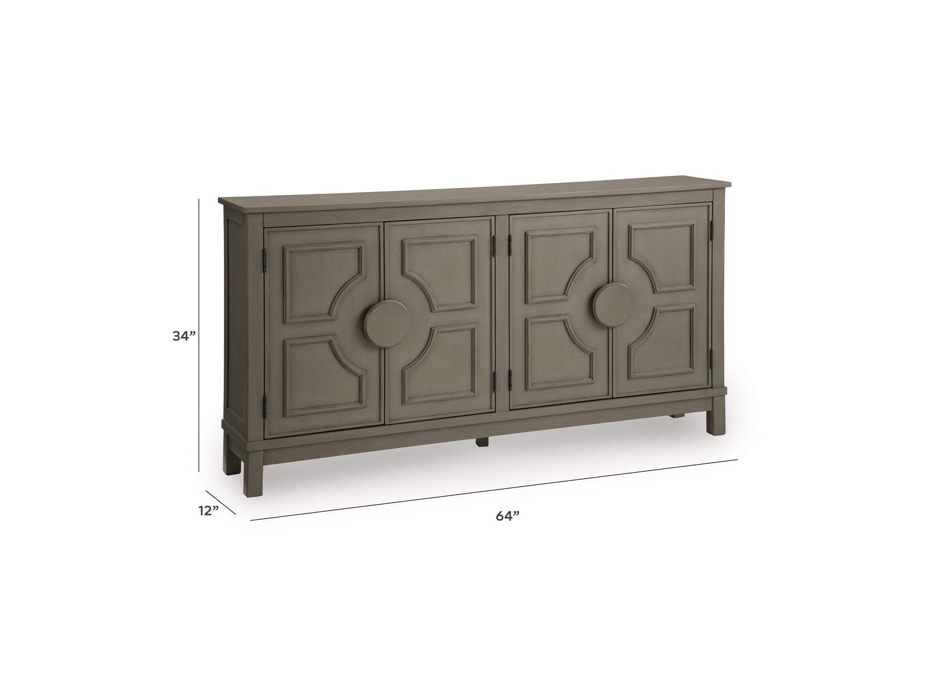 Darlock Accent Cabinet image 10