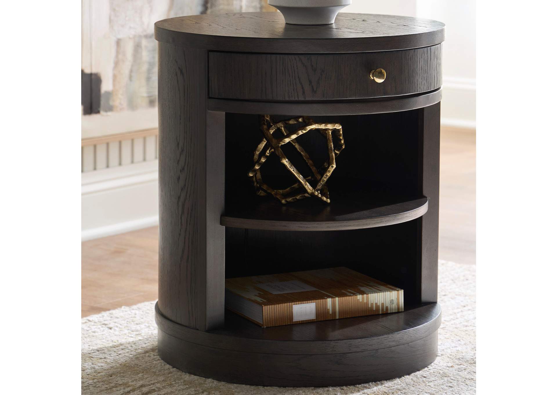 Leighmour Accent Table image 3