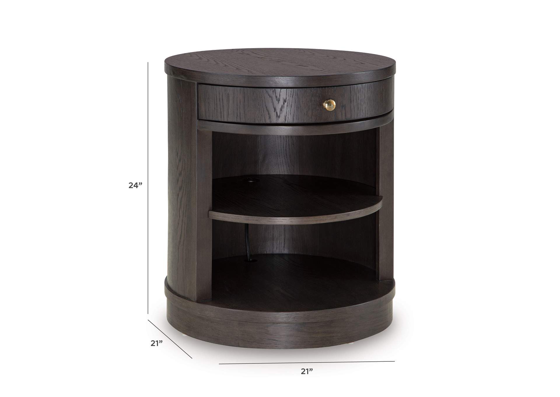 Leighmour Accent Table image 9