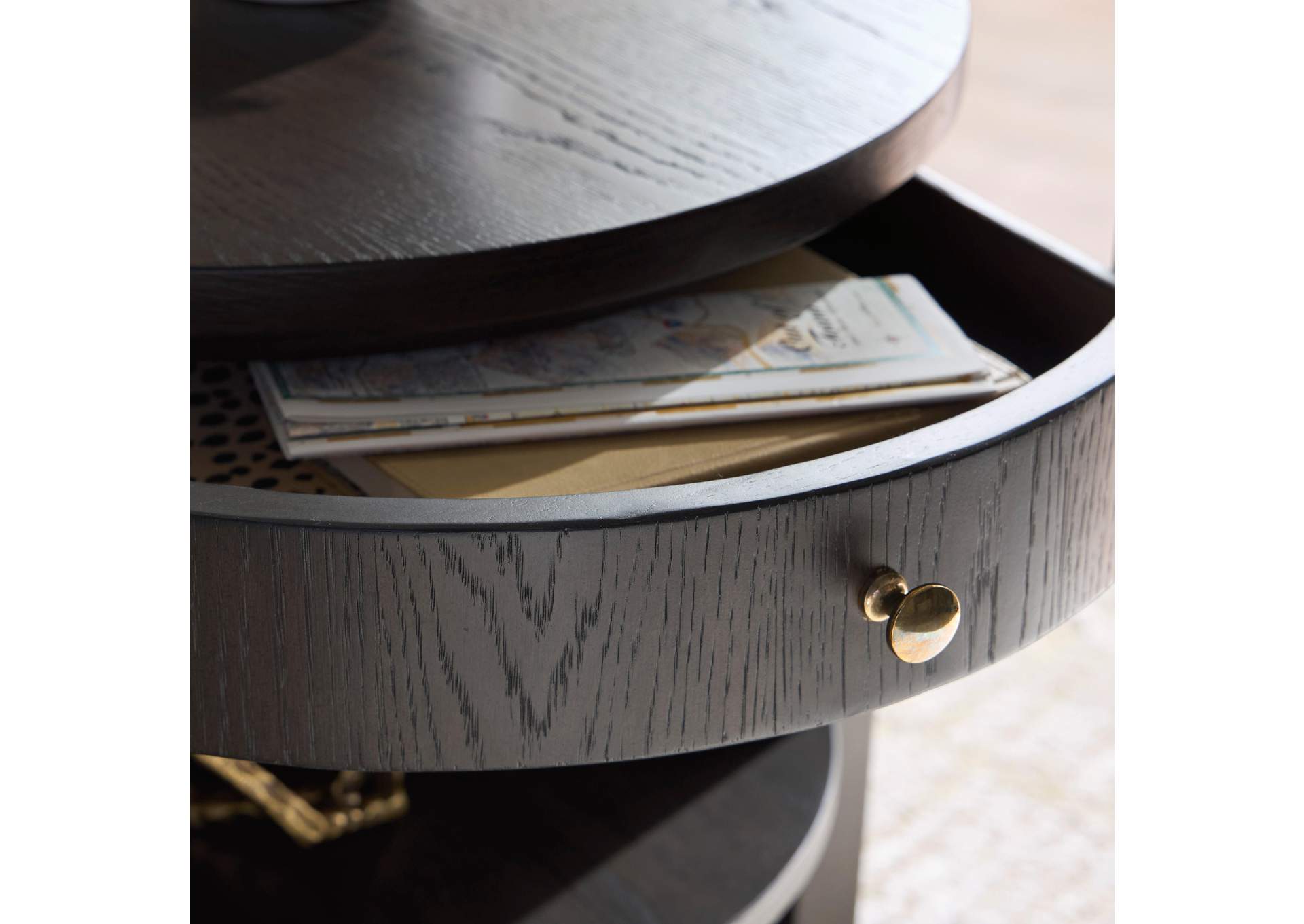 Leighmour Accent Table image 7