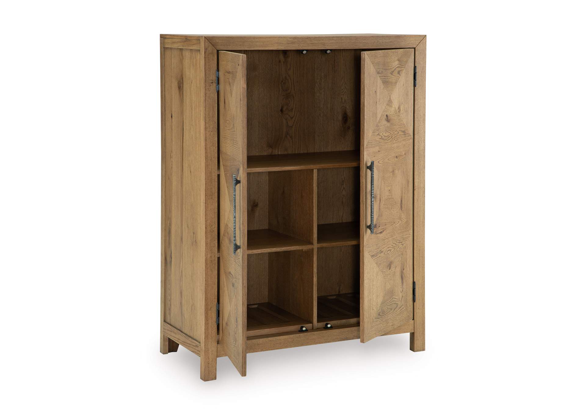 Clayburns Bar Cabinet image 7