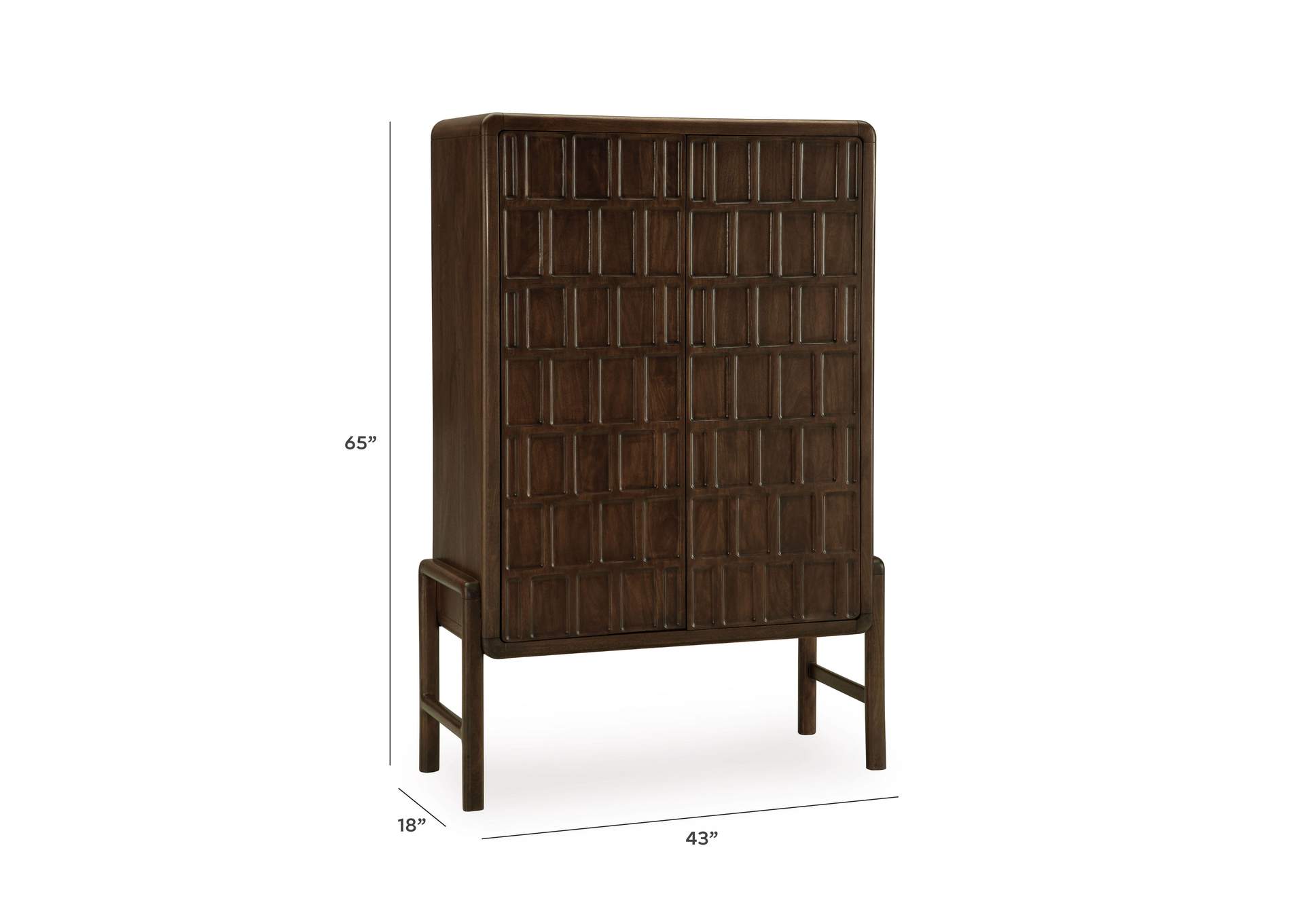 Dukestone Accent Cabinet image 9