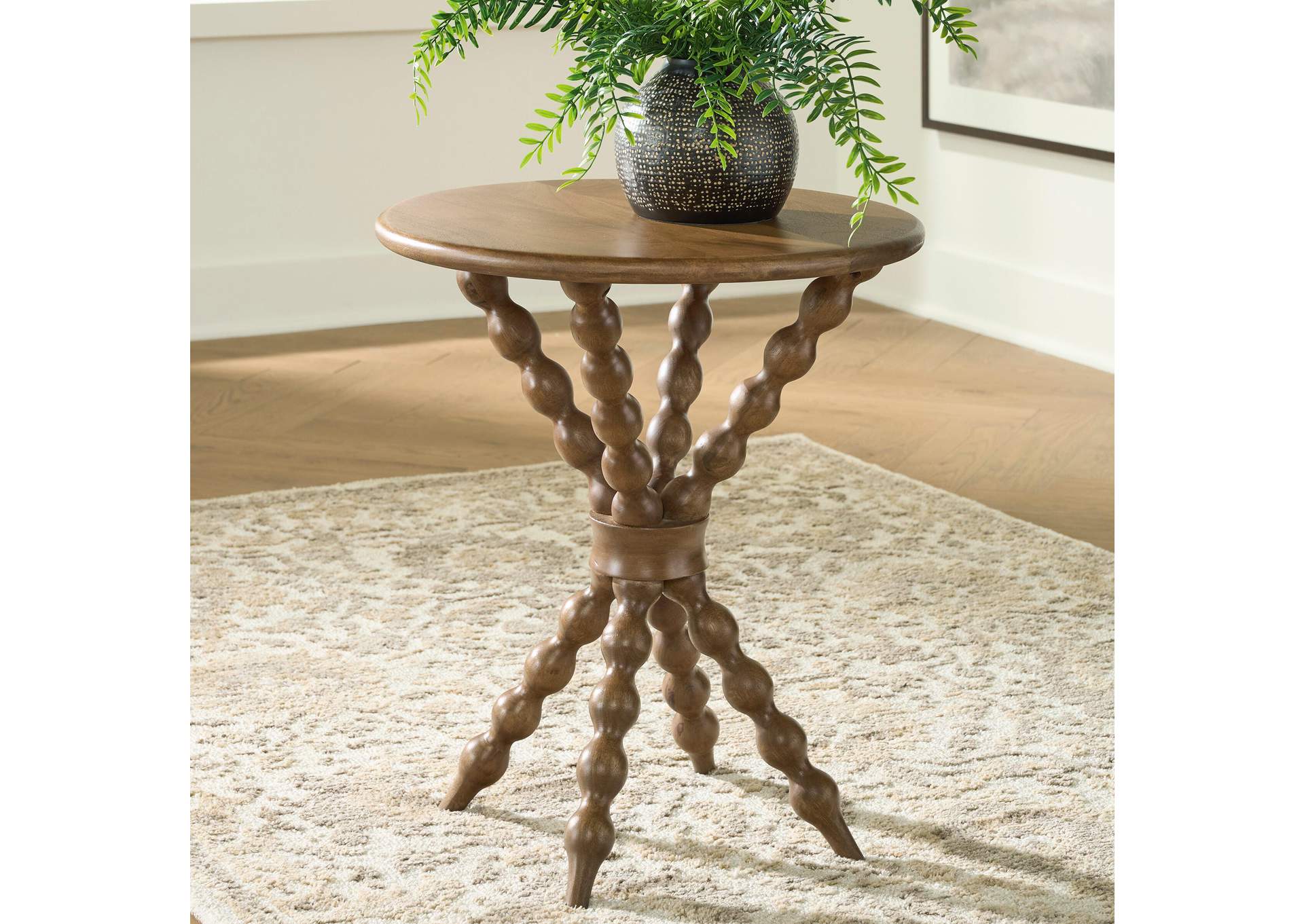 Jadner Accent Table image 2