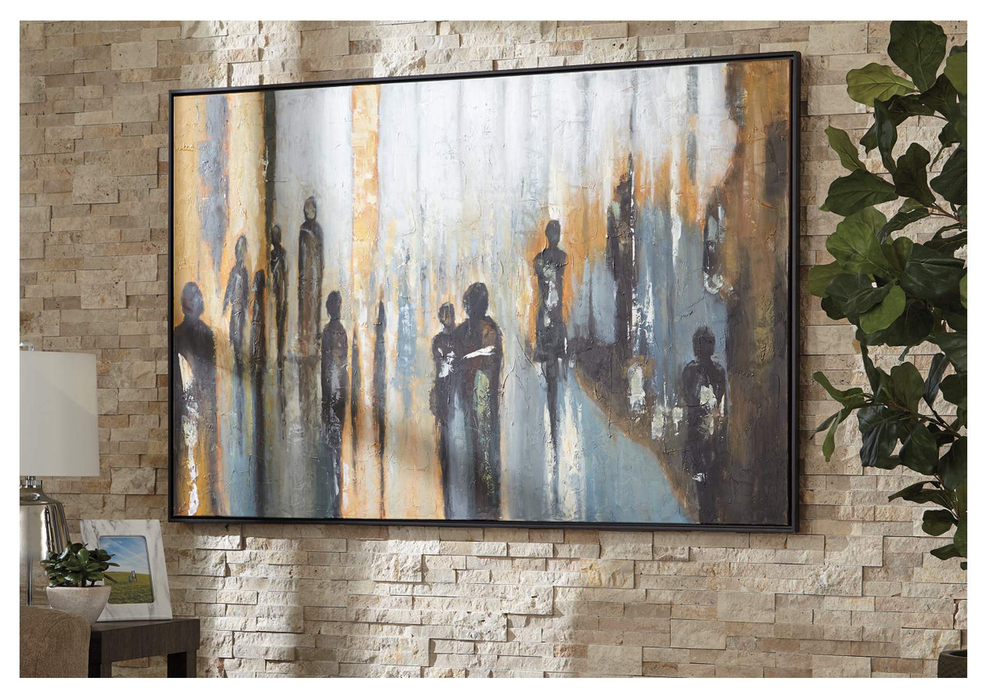 Petrica Wall Art image 3