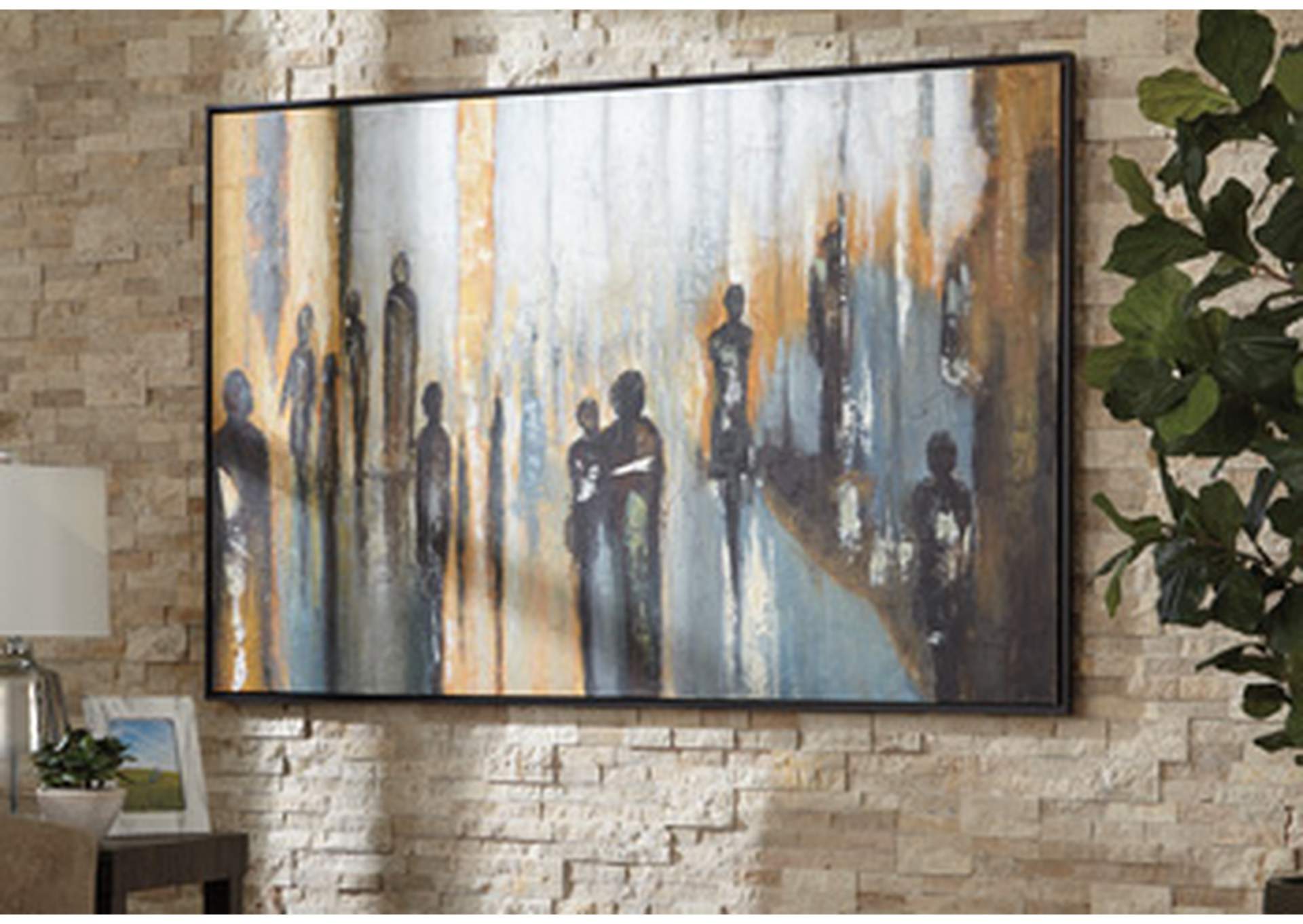 Petrica Wall Art image 4
