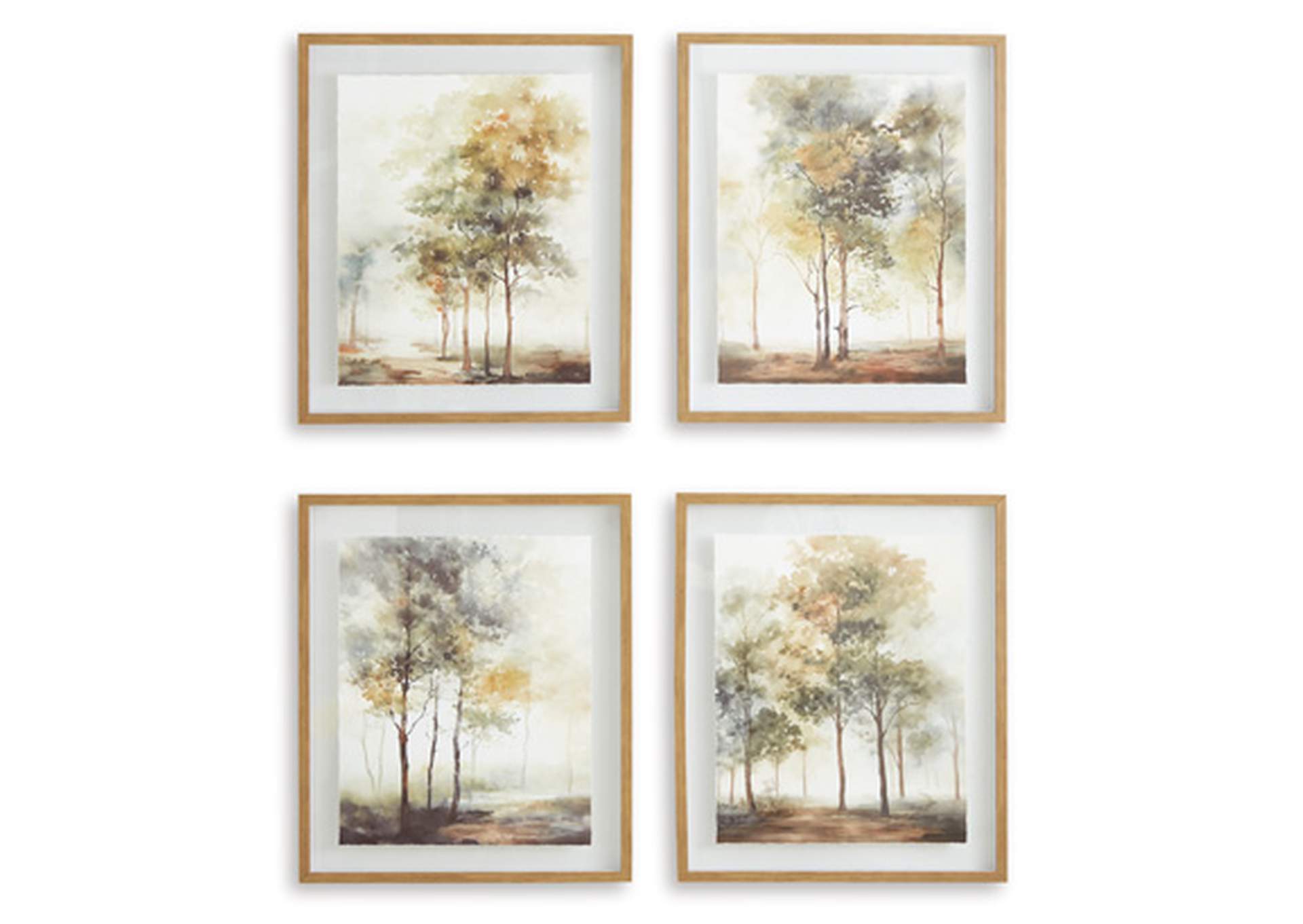 Bryneford Wall Art (Set of 4) image 5