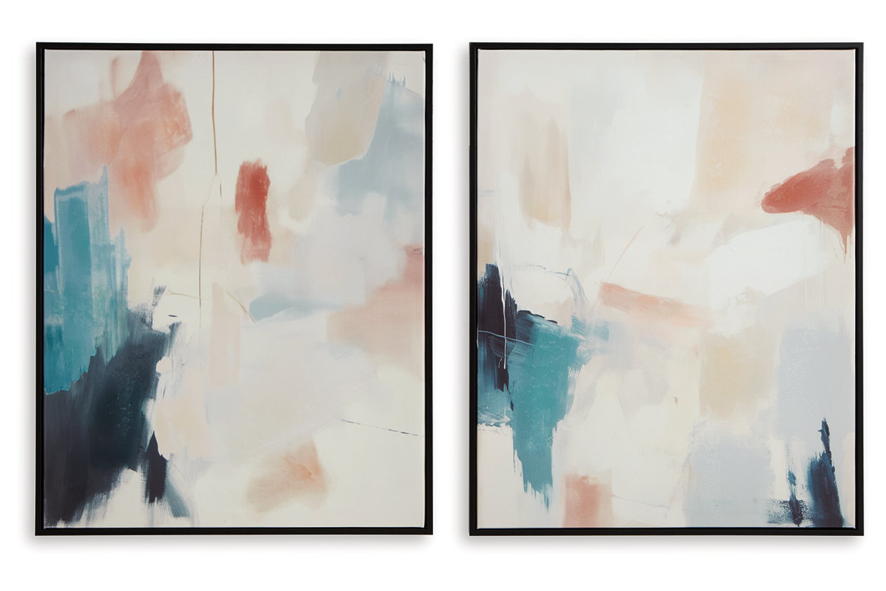 Caldish Wall Art (Set of 2)