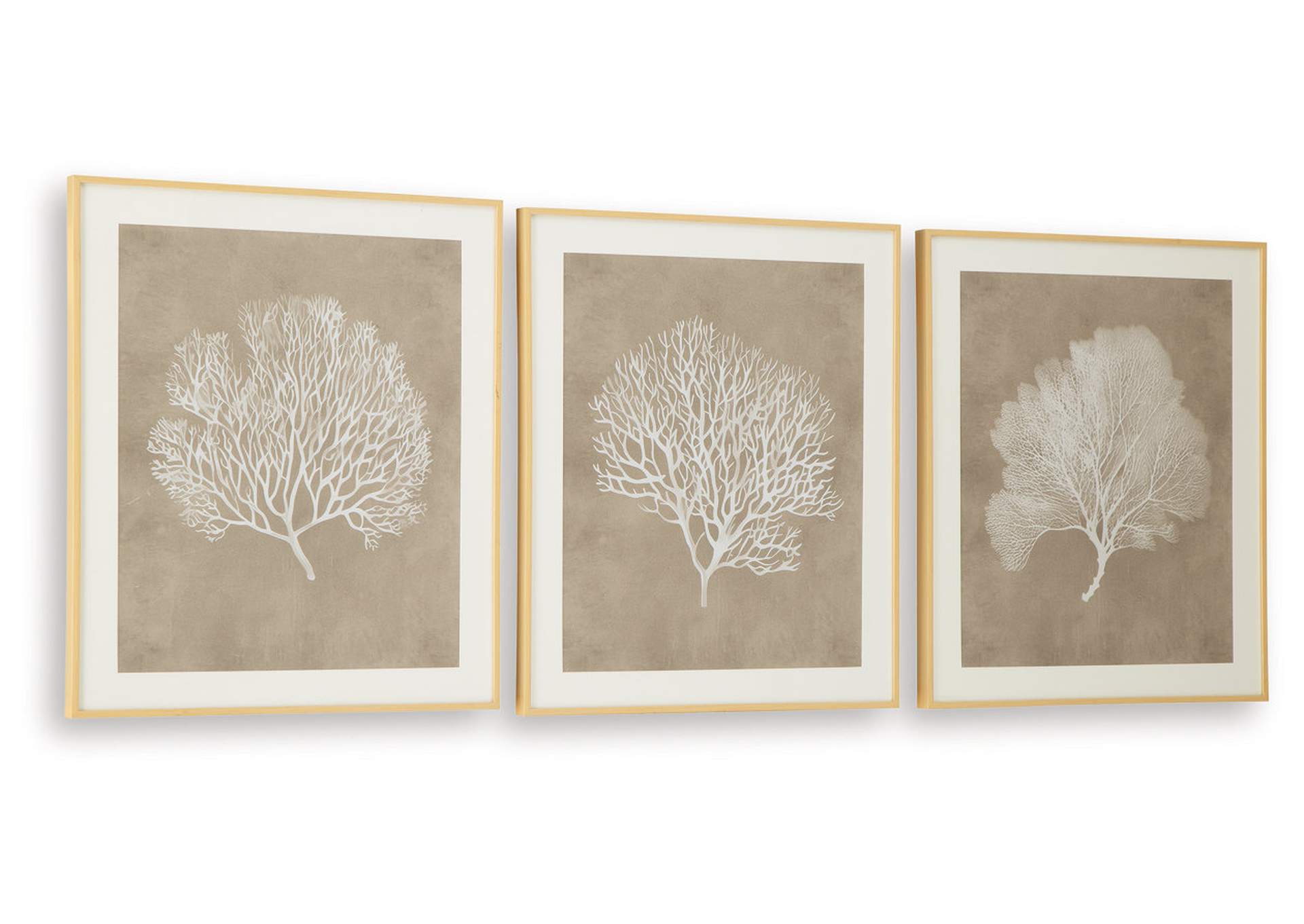 Hendridge Wall Art (Set of 3) image 3