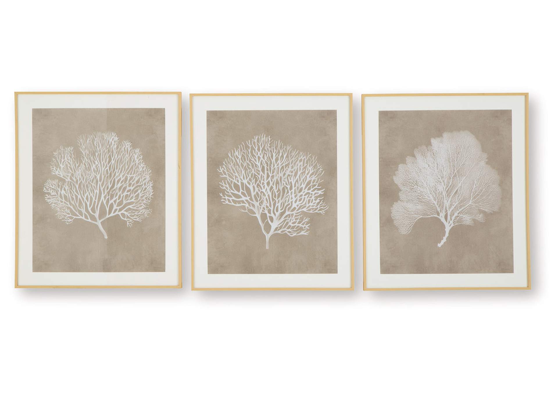 Hendridge Wall Art (Set of 3) image 1