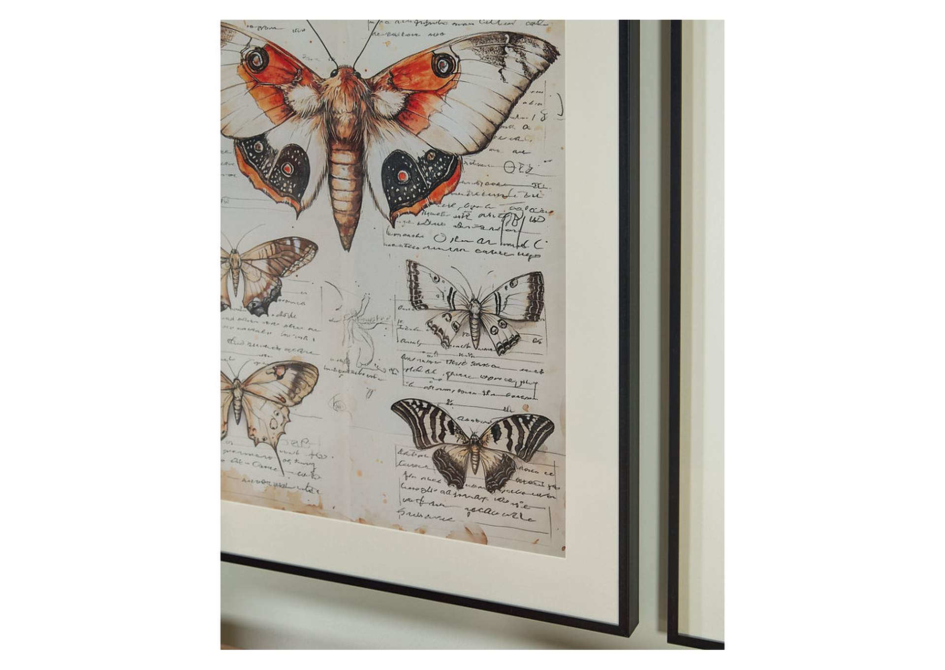 Jossletts Wall Art (Set of 3) image 5