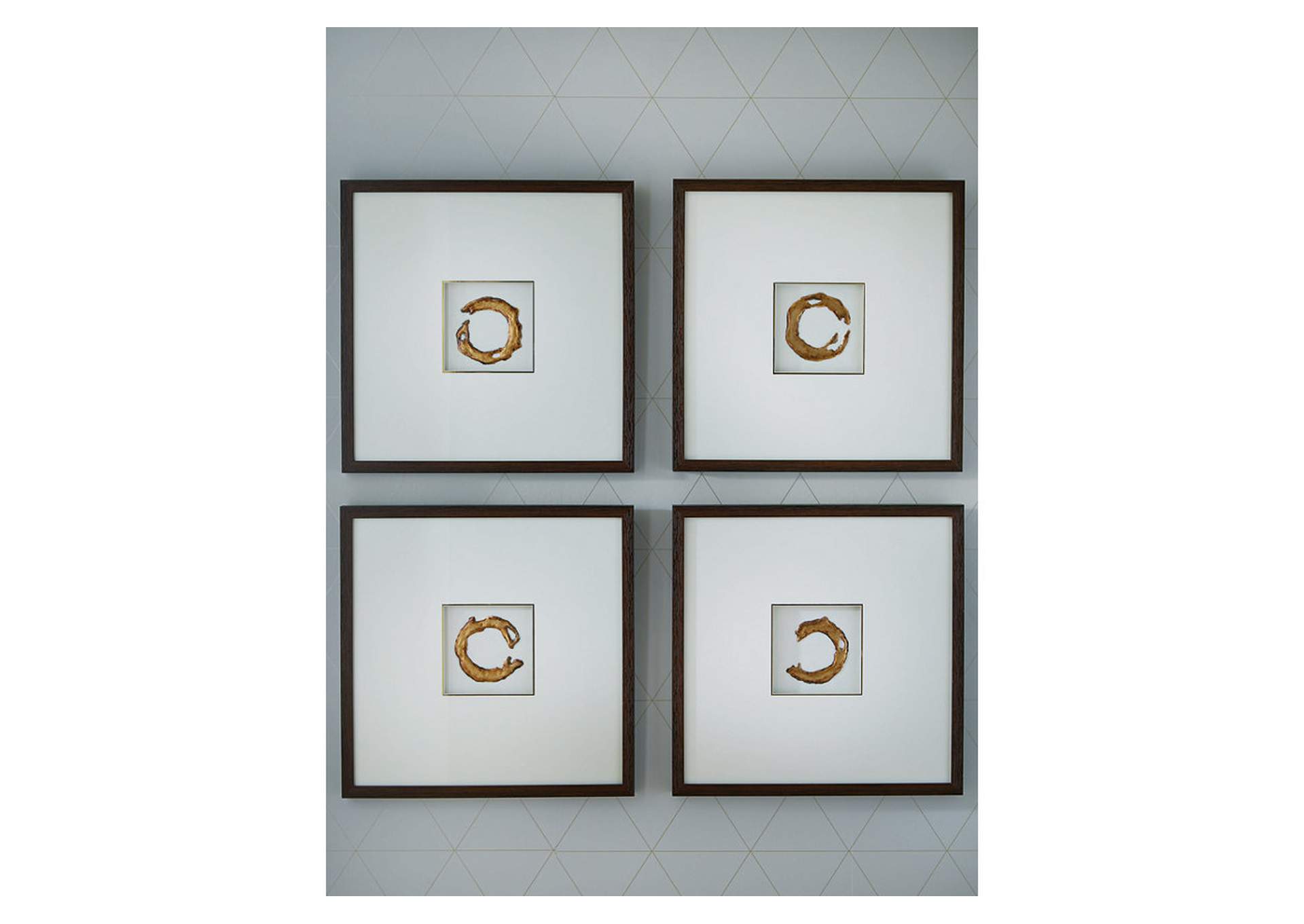 Dallbourne Wall Art (Set of 4) image 2