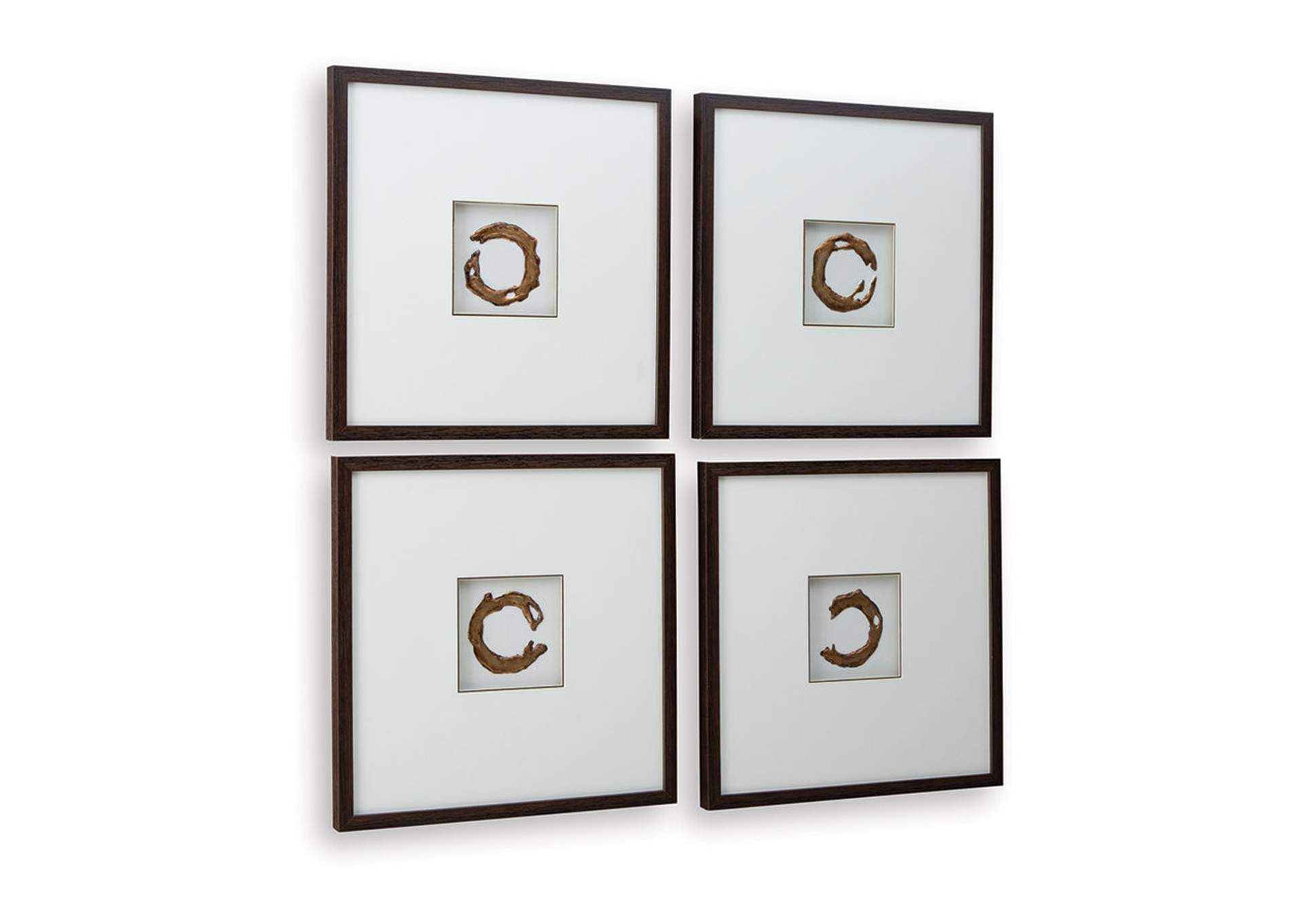 Dallbourne Wall Art (Set of 4) image 3